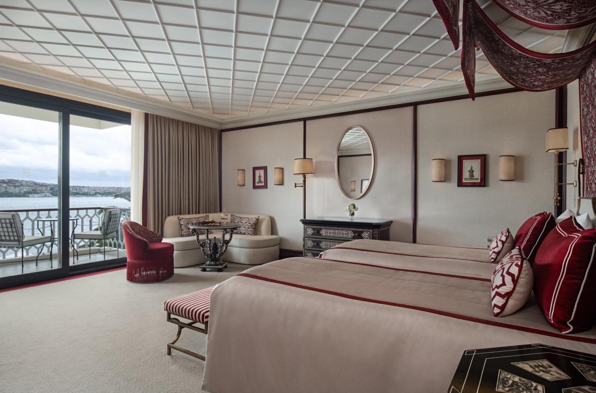 Otel çırağan Palace Kempinski 5*