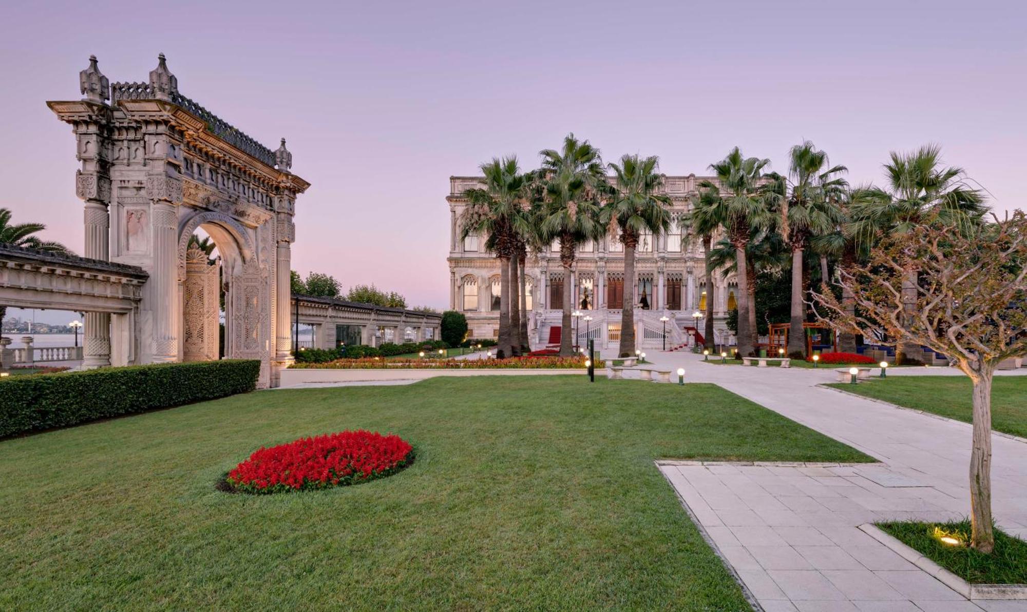 çırağan Palace Kempinski Otel İstanbul