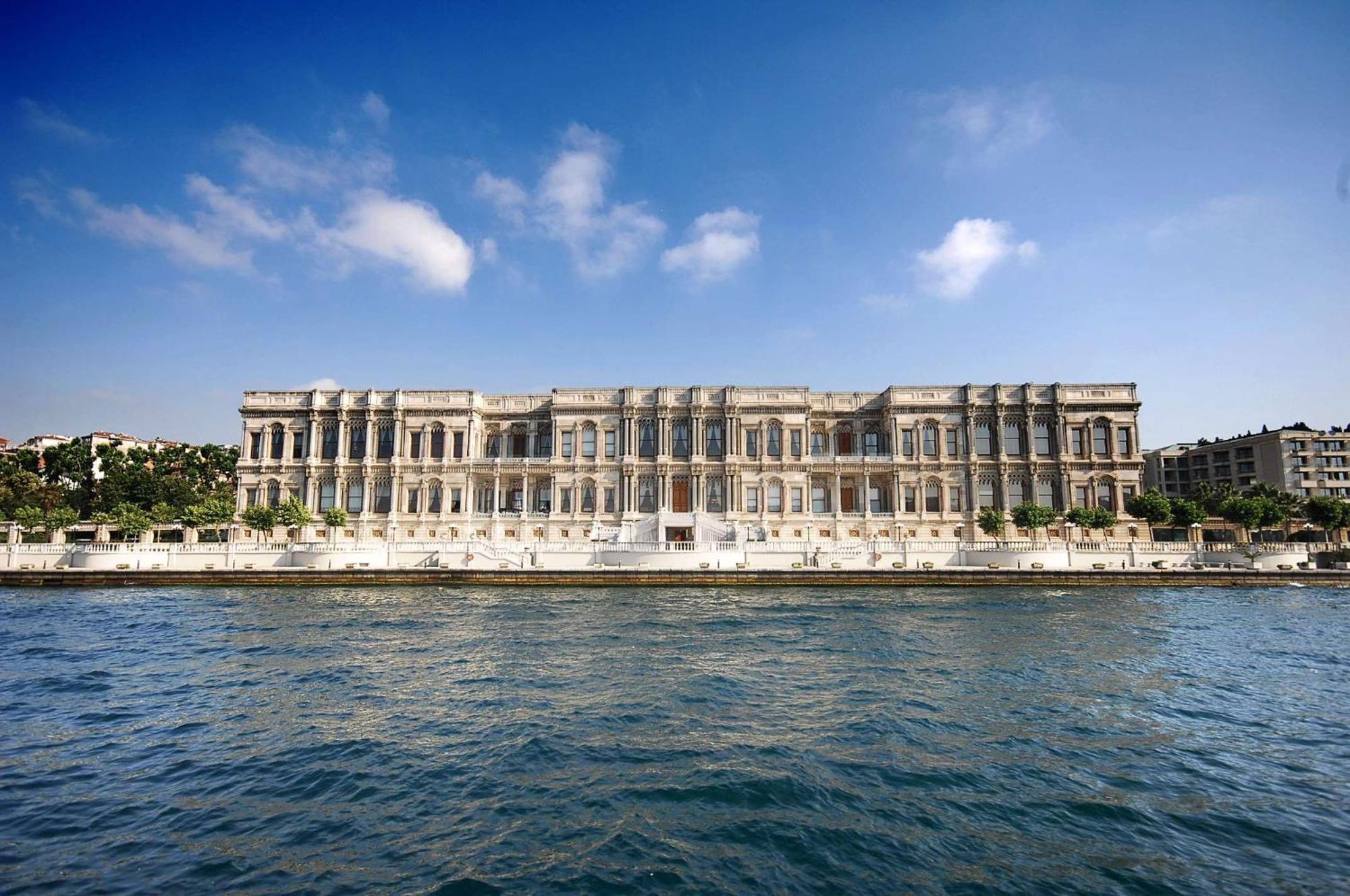 çırağan Palace Kempinski Otel