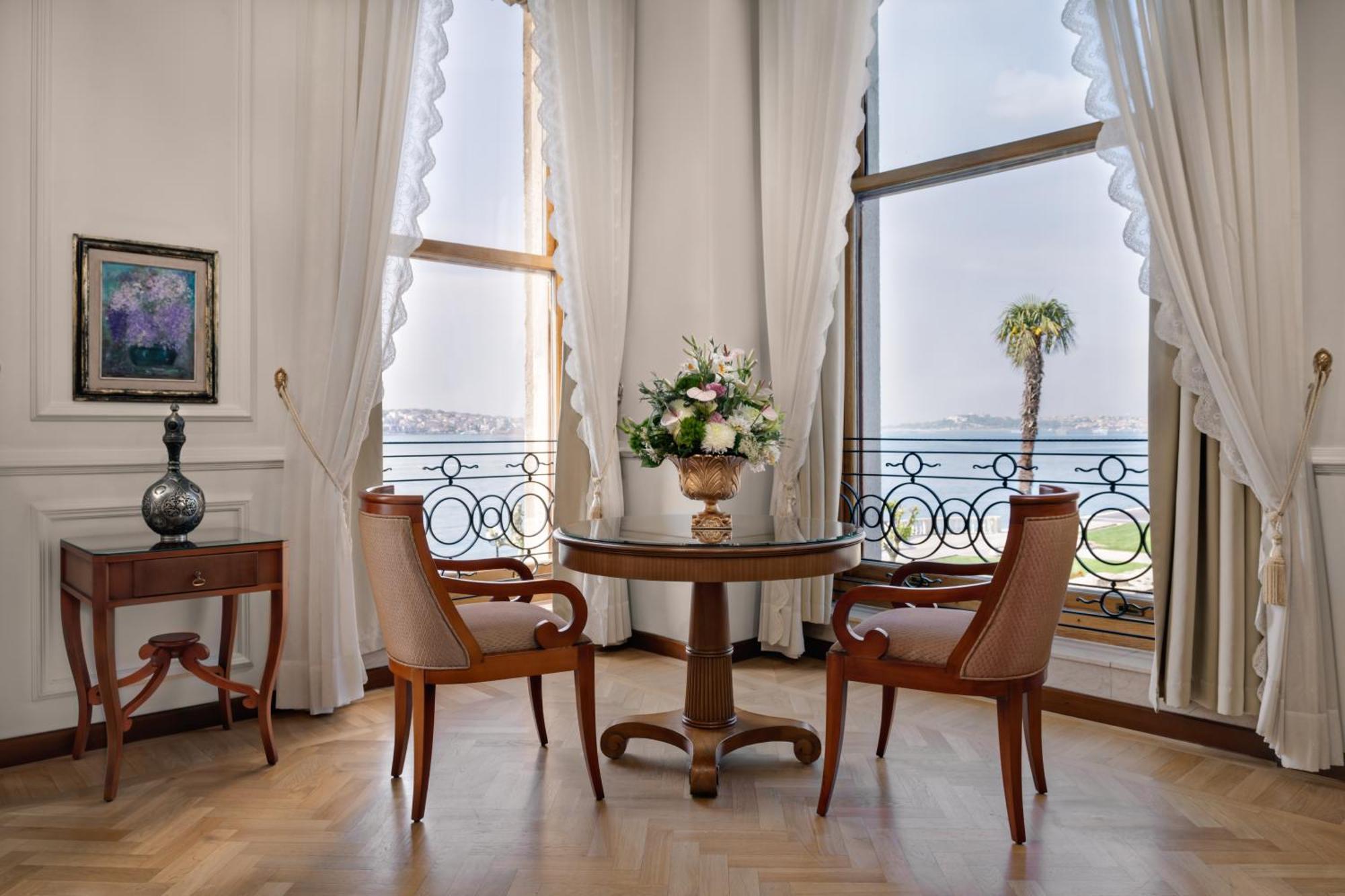 çırağan Palace Kempinski İstanbul