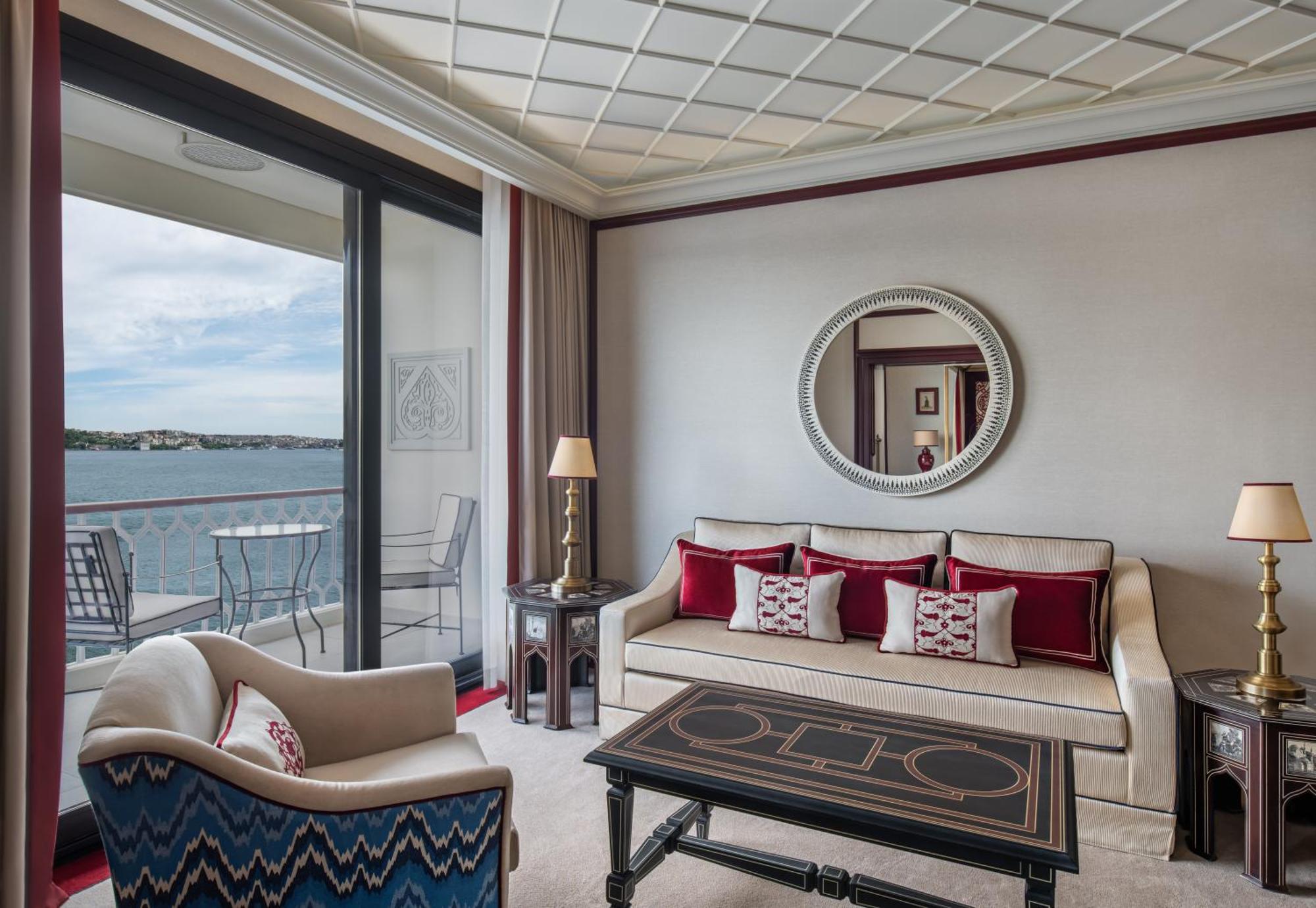 Otel çırağan Palace Kempinski 5*