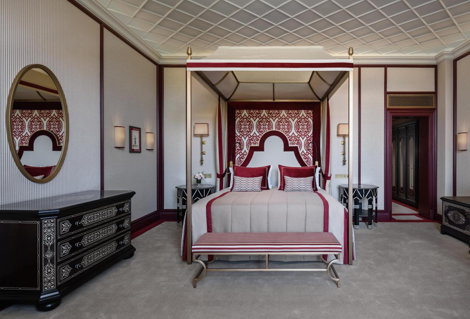 Otel çırağan Palace Kempinski İstanbul