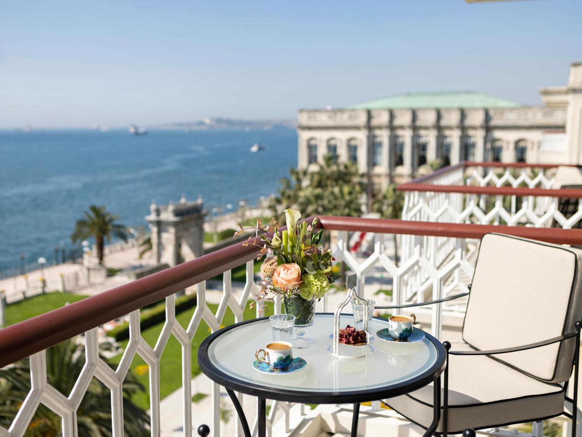 çırağan Palace Kempinski Otel 5*