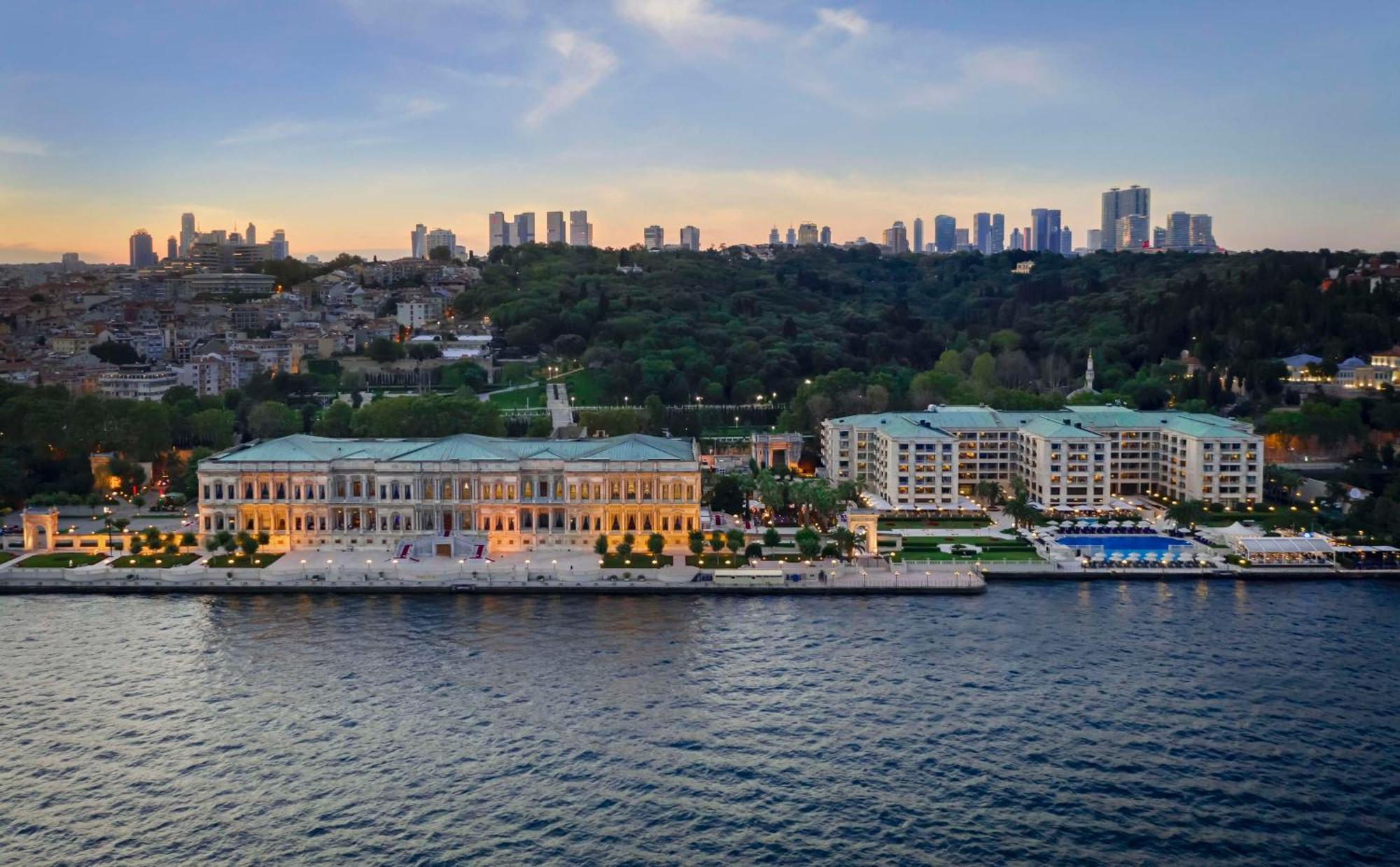 çırağan Palace Kempinski Otel