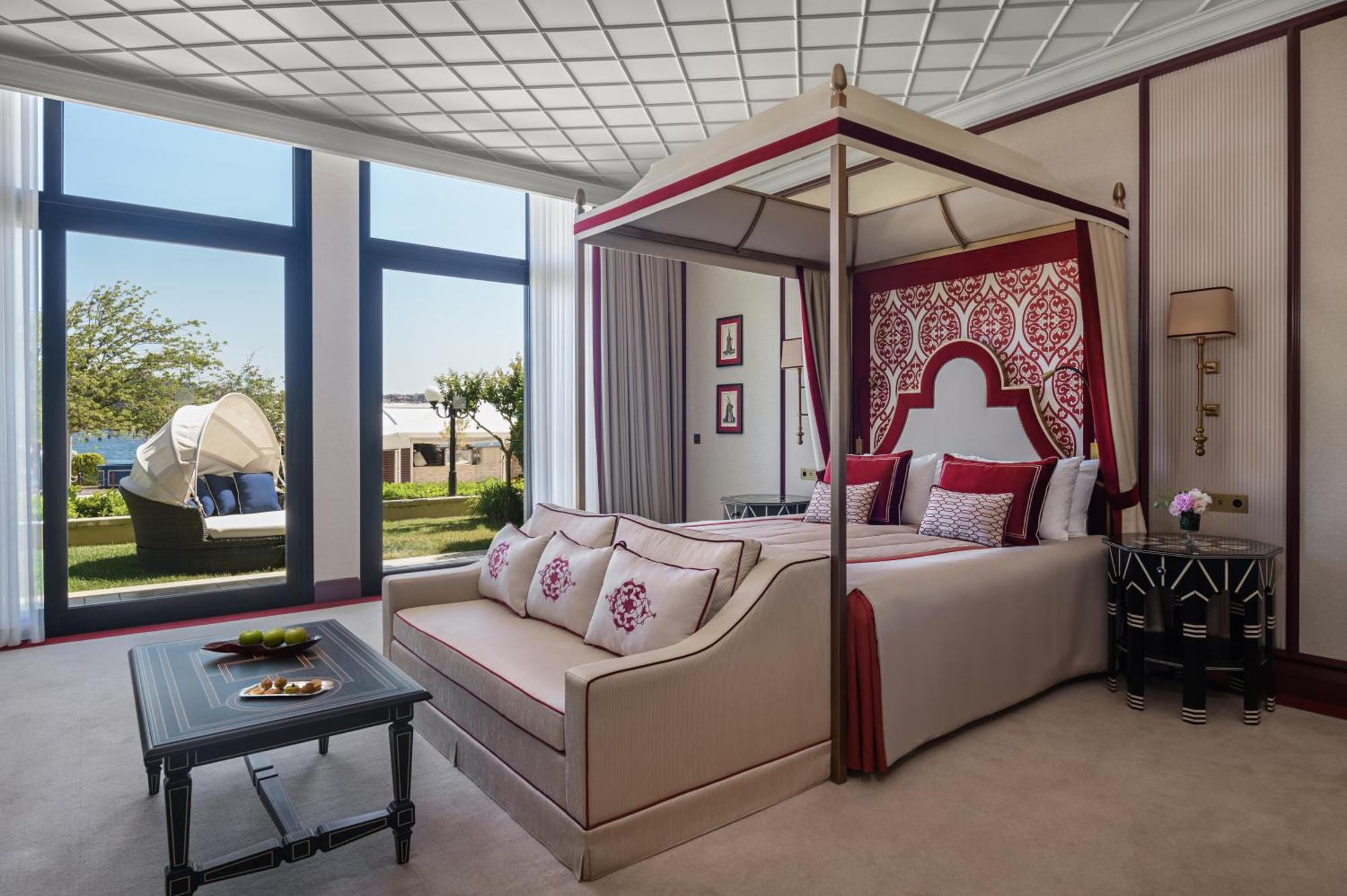 Otel çırağan Palace Kempinski 5*