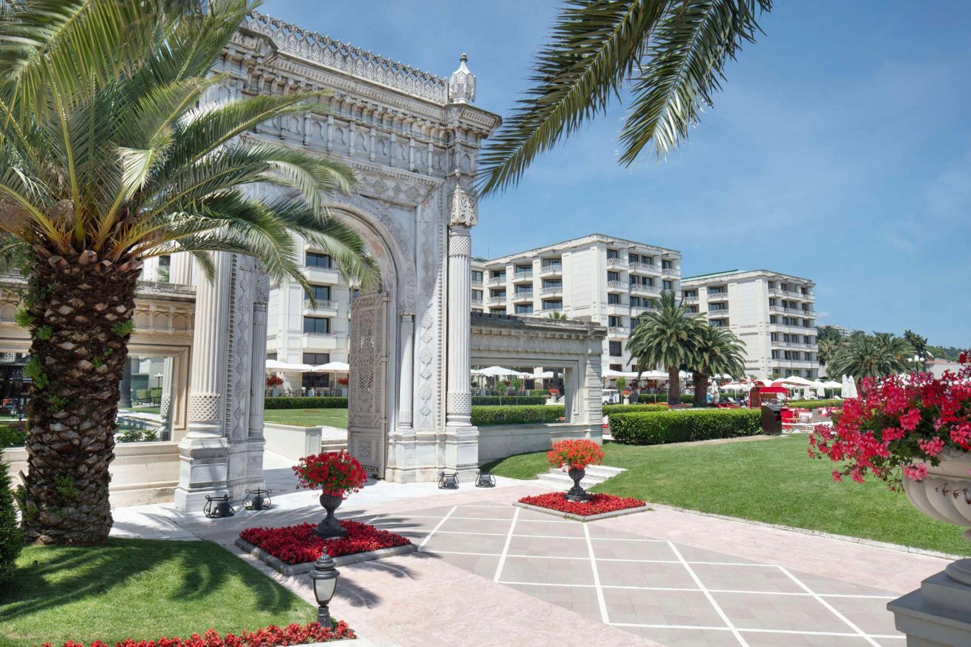 çırağan Palace Kempinski Otel İstanbul