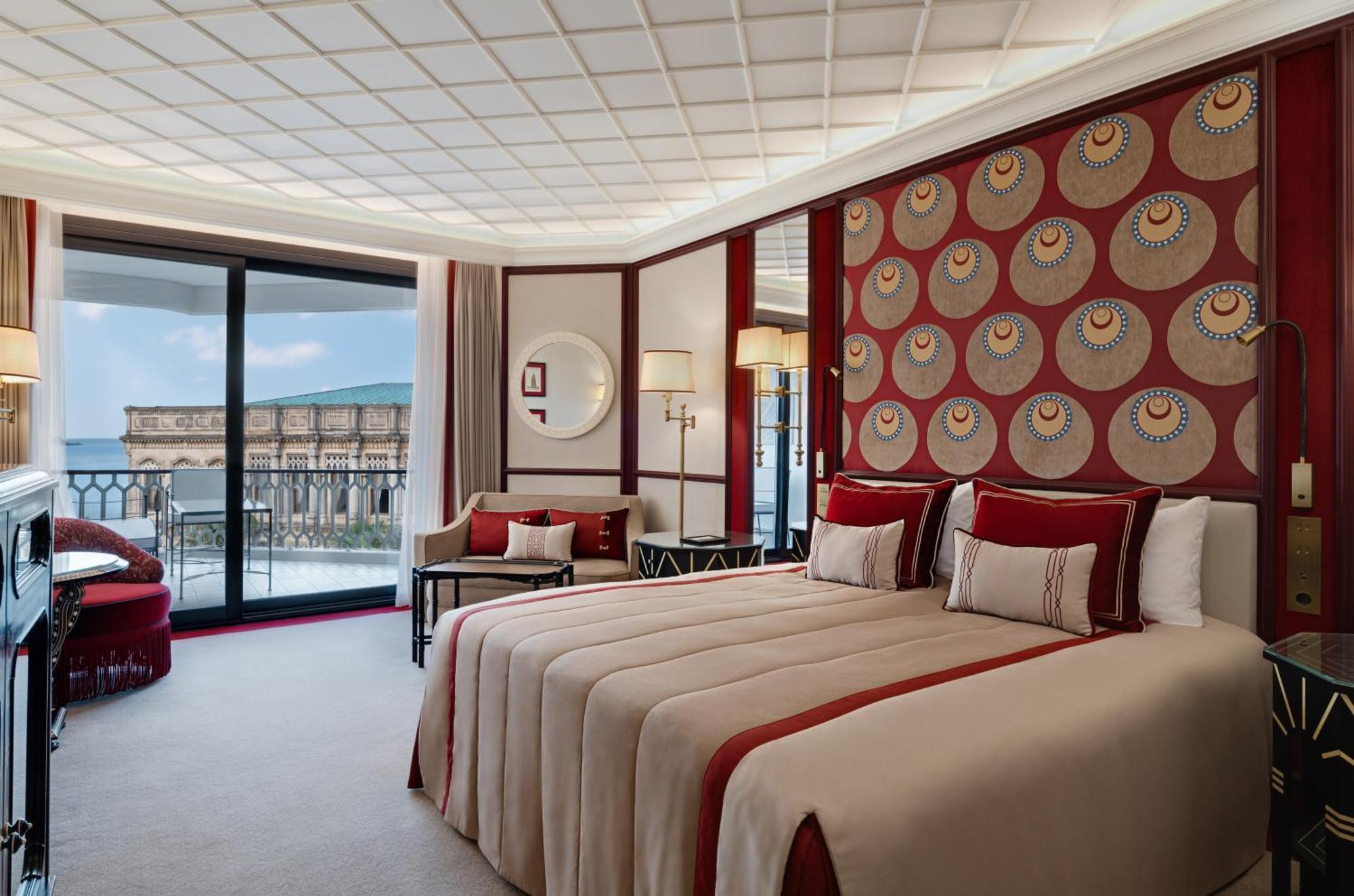 Otel çırağan Palace Kempinski İstanbul