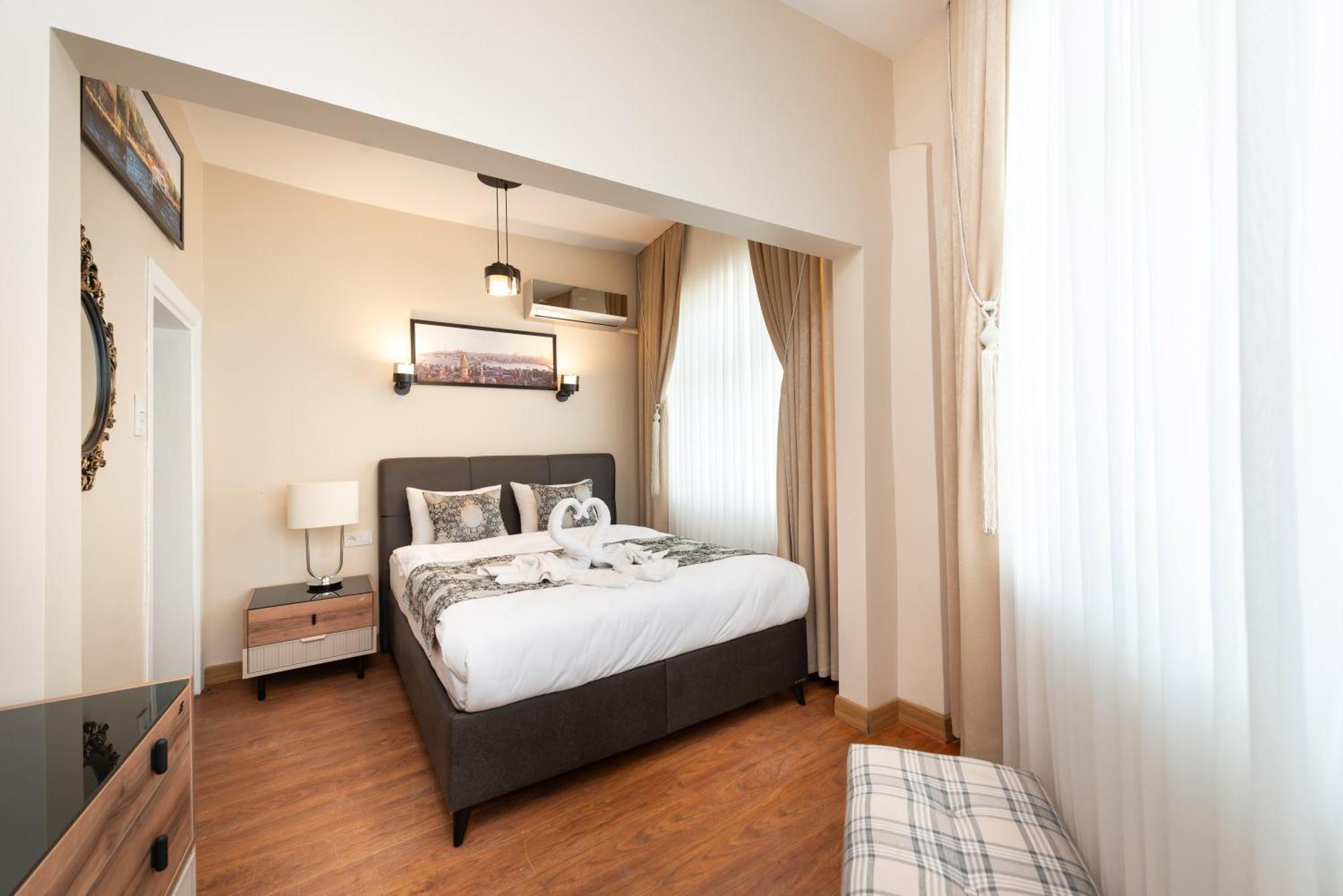 Cetinluxuryhome Apartment Istanbul