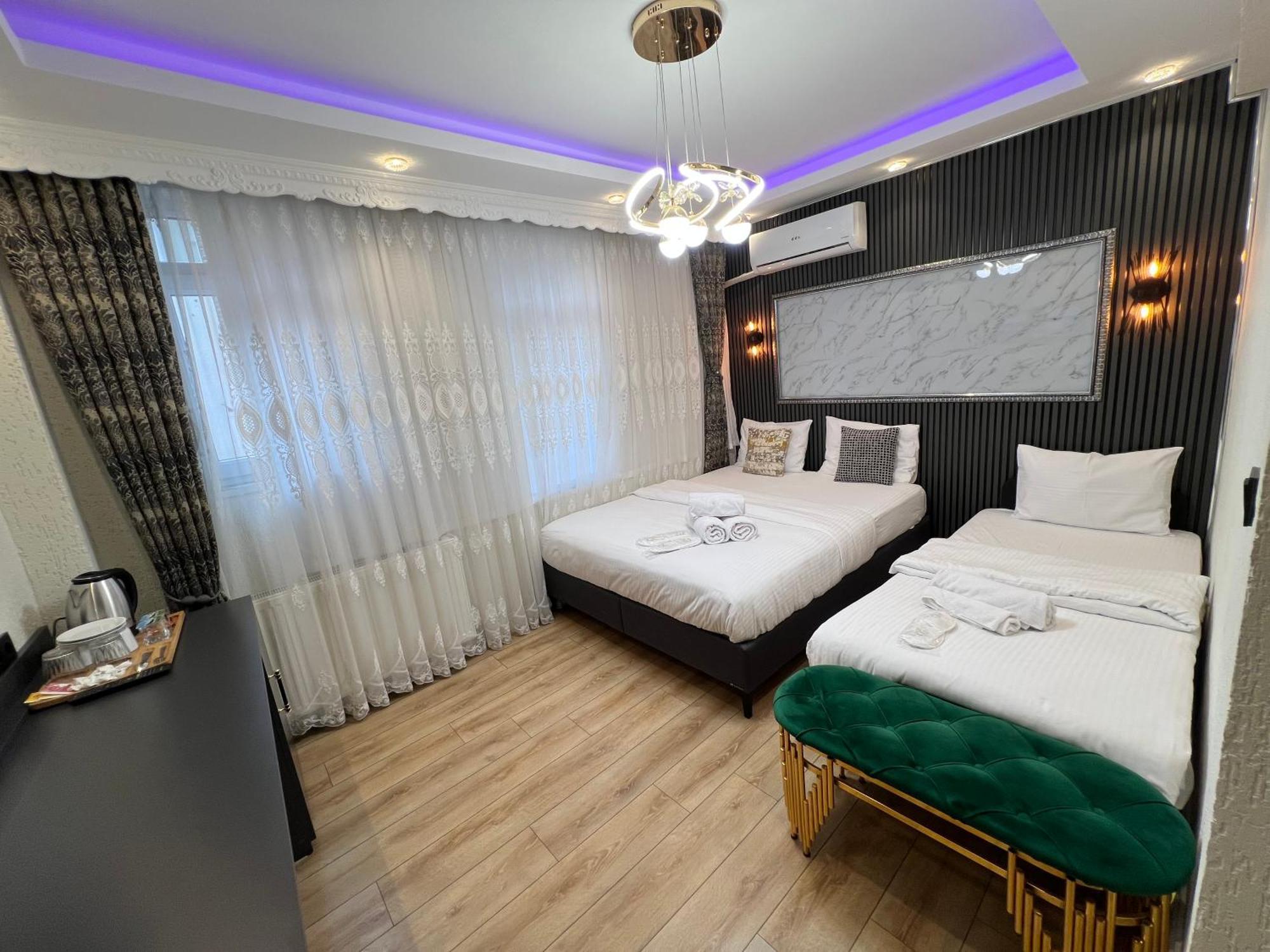 Feycem Otel İstanbul