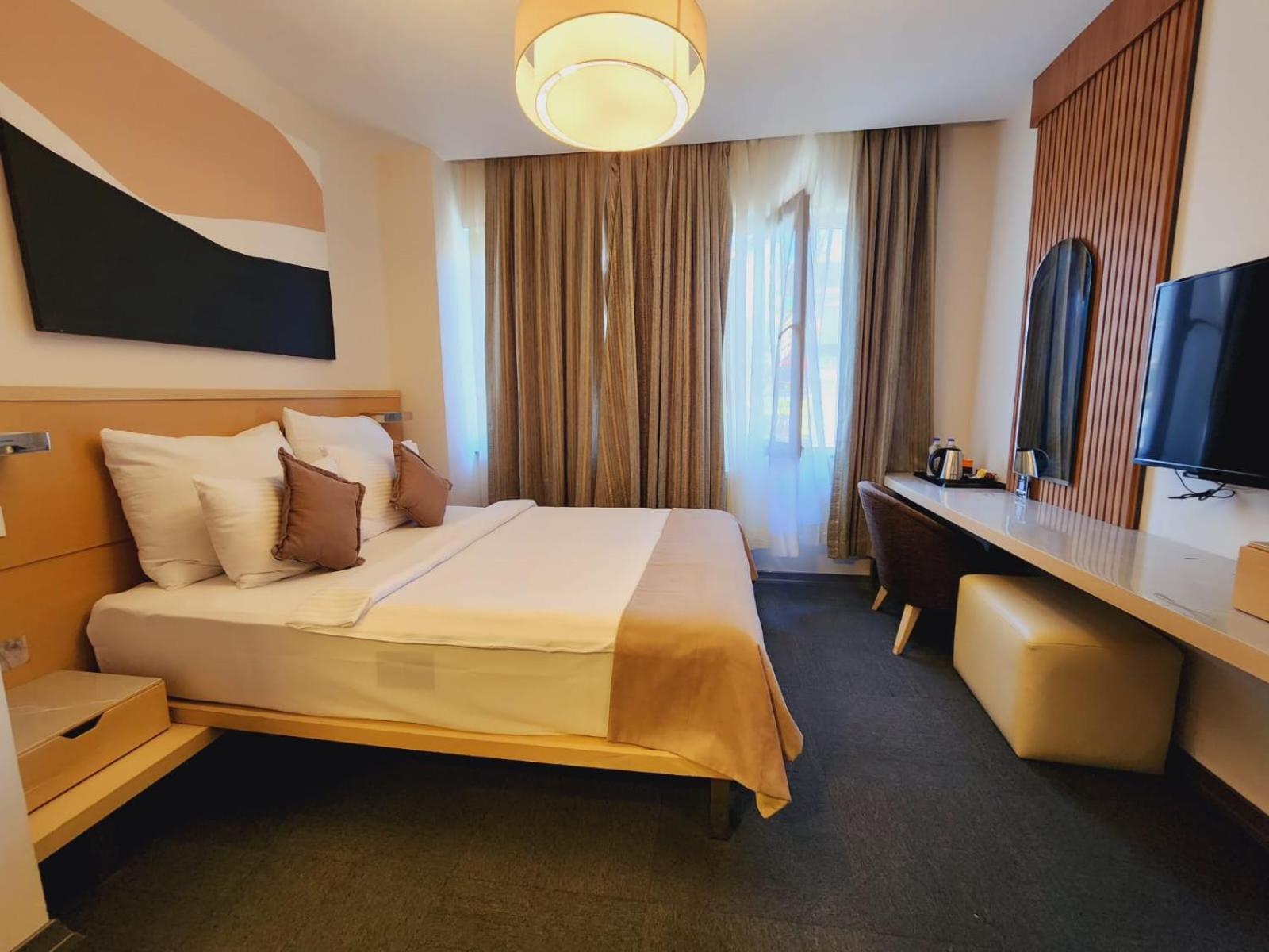 Mahall Hotel 3*