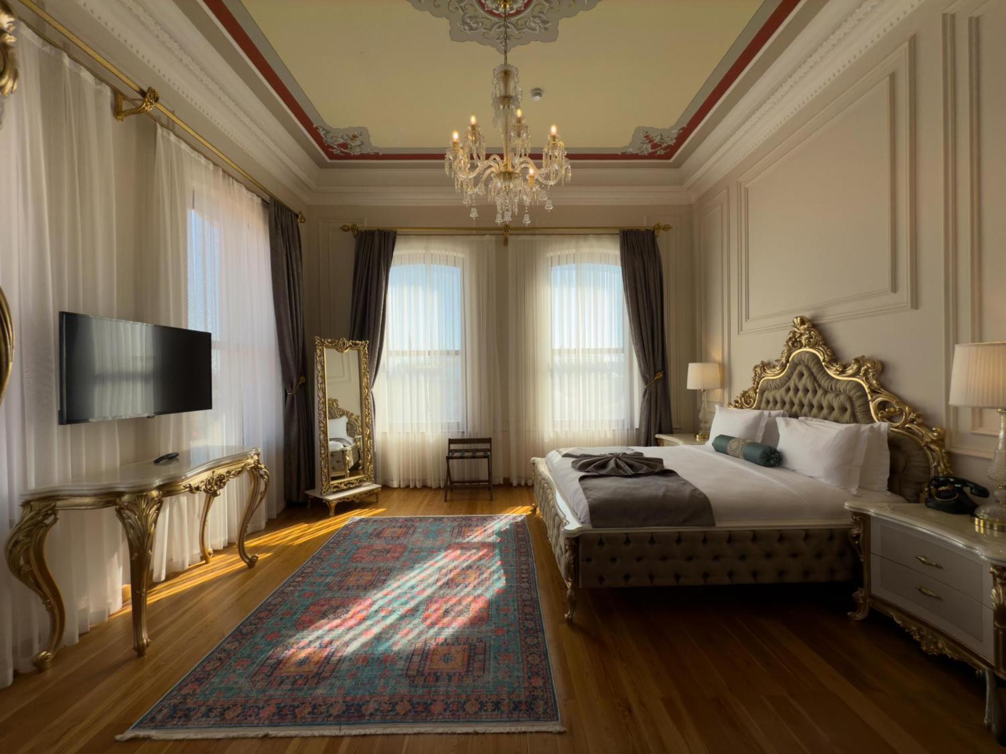 Hotel Ring Stone Old - Special Class Istanbul
