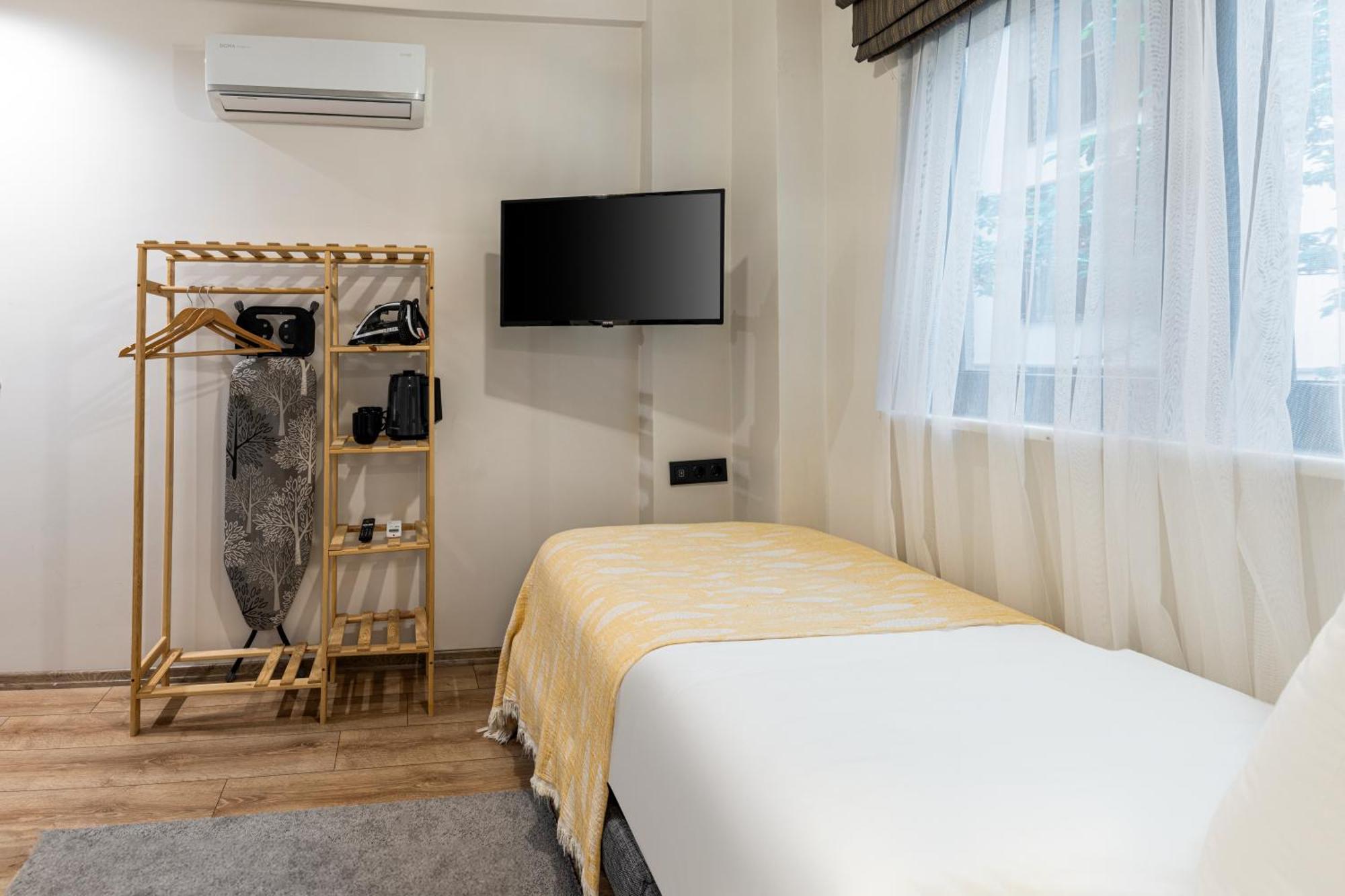 Mariposa Taksim Aparthotel *