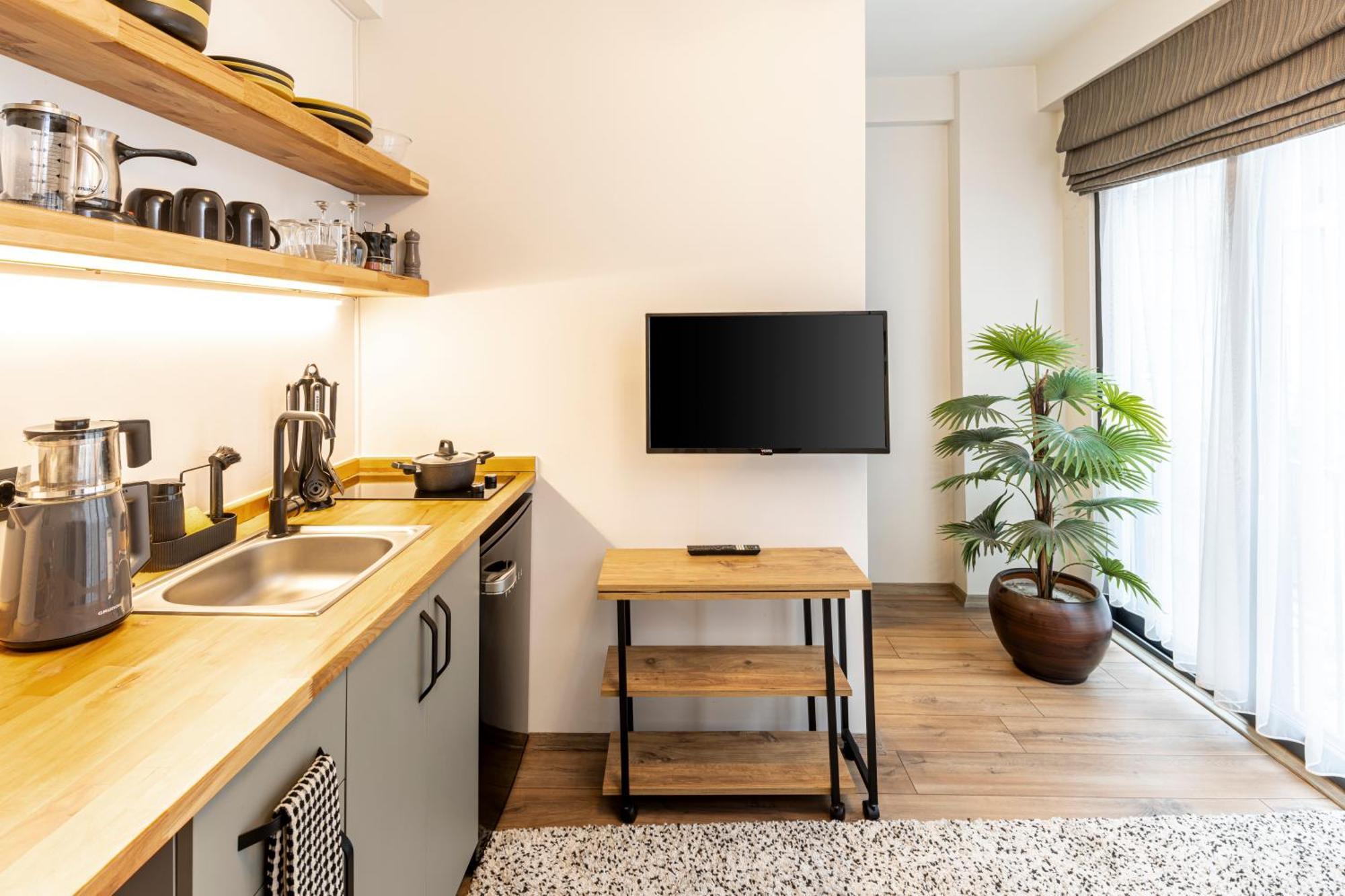 Mariposa Taksim Aparthotel Istanbul