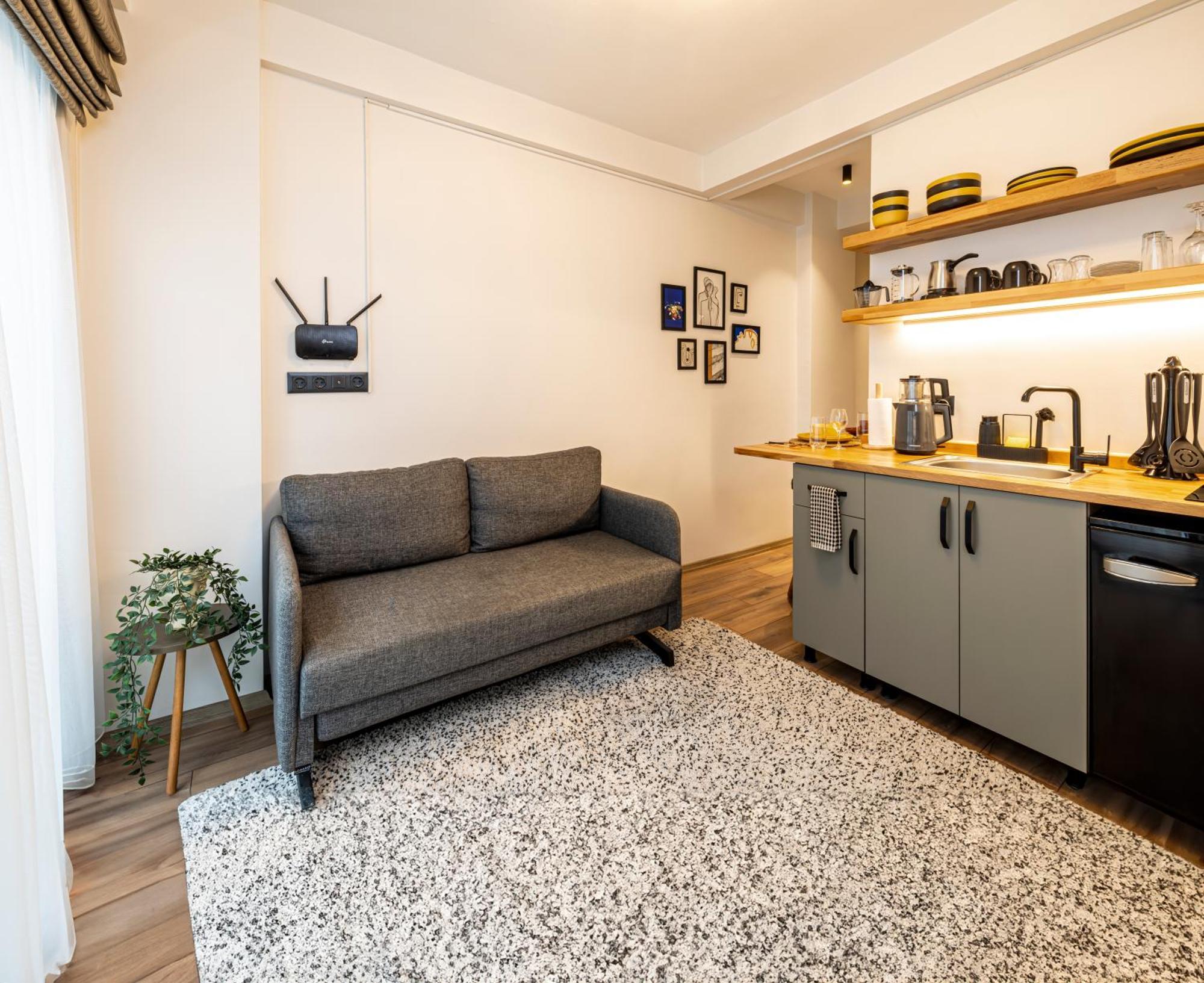 Mariposa Taksim Istanbul
