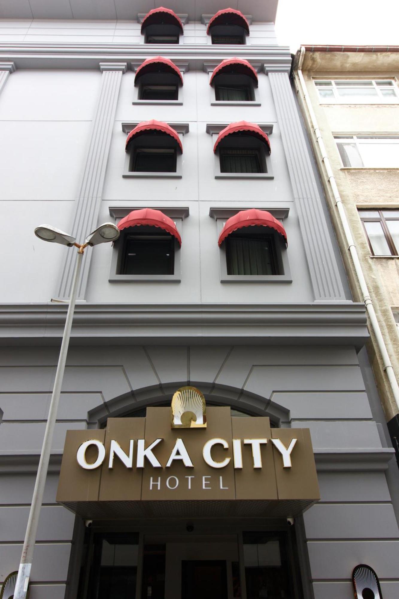 Hotel Onka Otelcilik Turizm Ticaret Limited Sirketi *