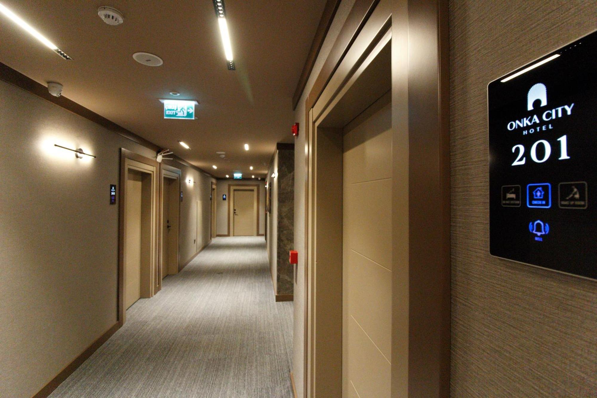 Hotel Onka Otelcilik Turizm Ticaret Limited Sirketi