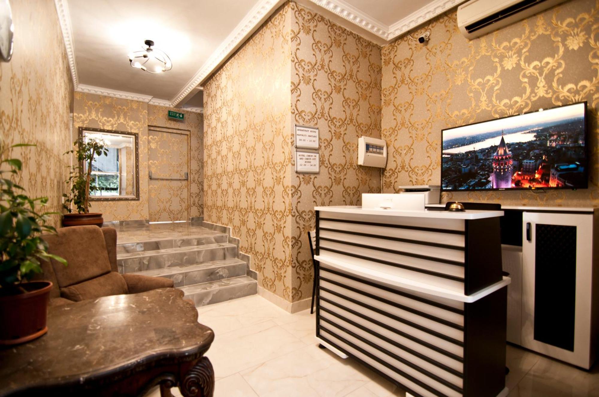 Terrace Inci Bed & Breakfast