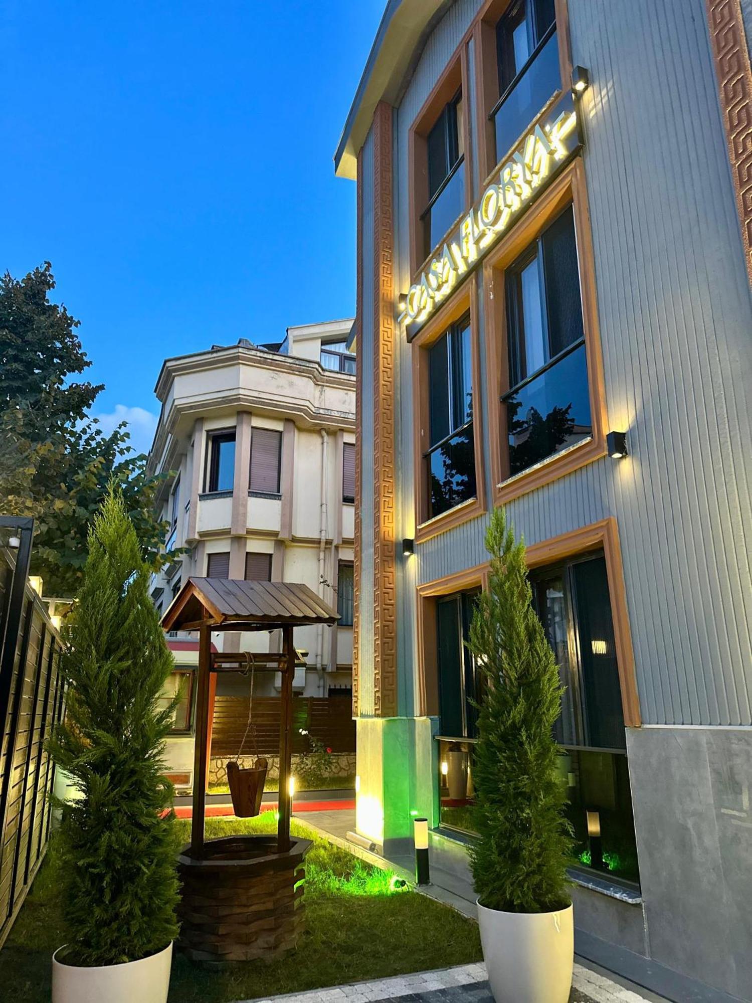 Casa Florya * Istanbul