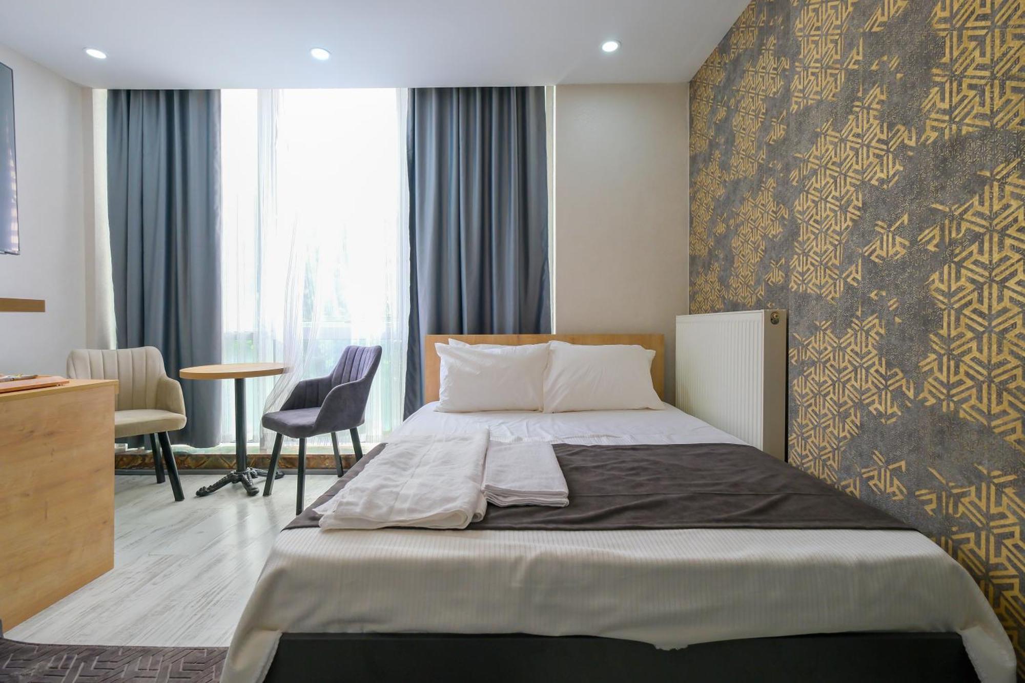 Hotel Minimalist Istanbul