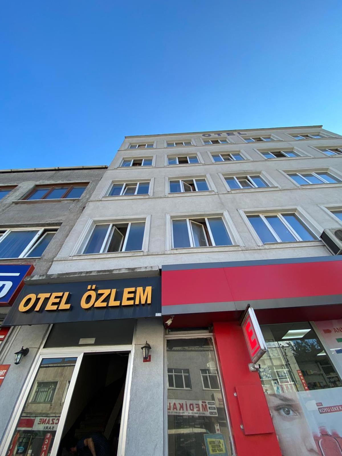 Albergue Oezlem