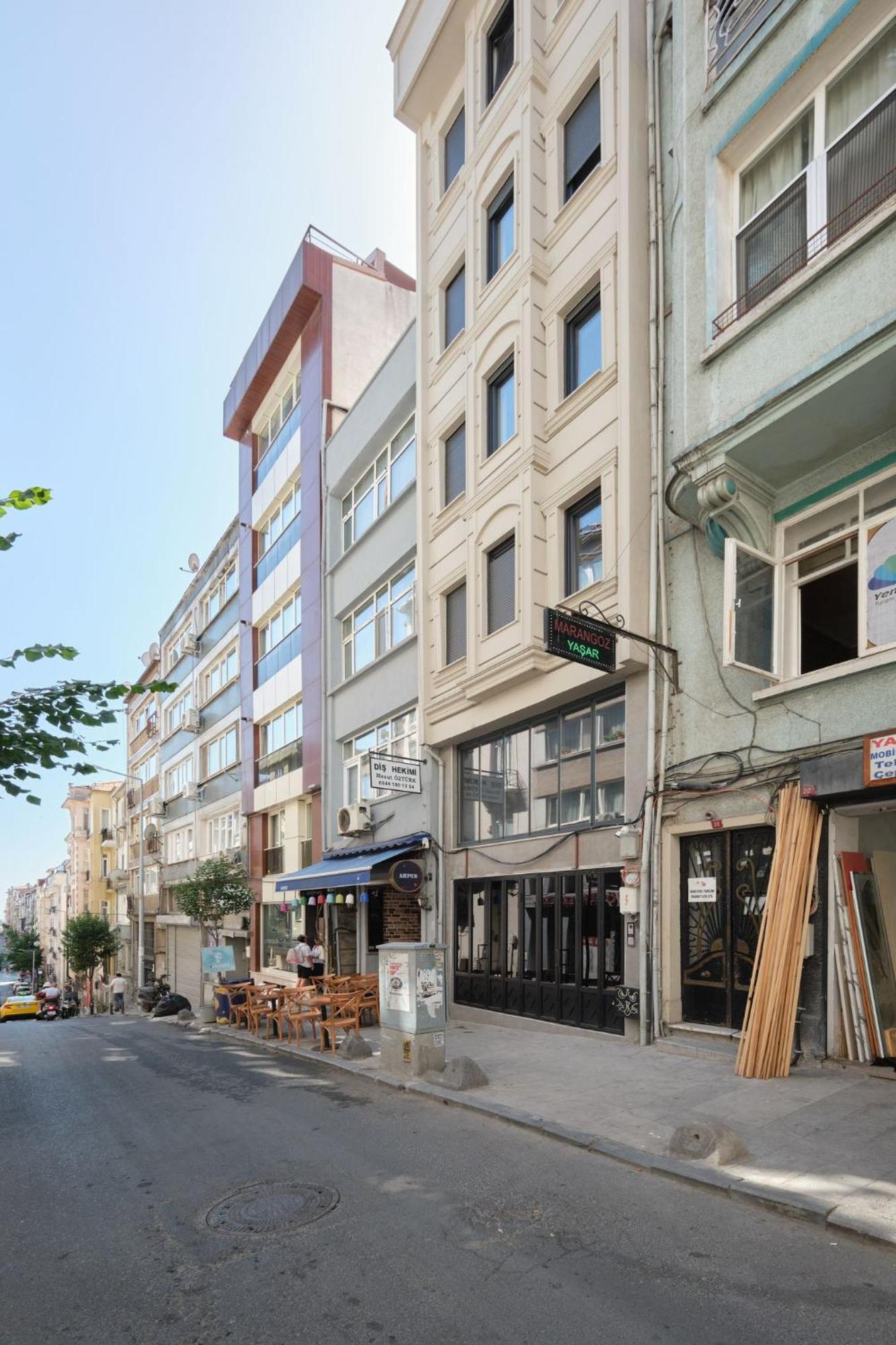 Aparthotel Aymira Pangalti Istanbul