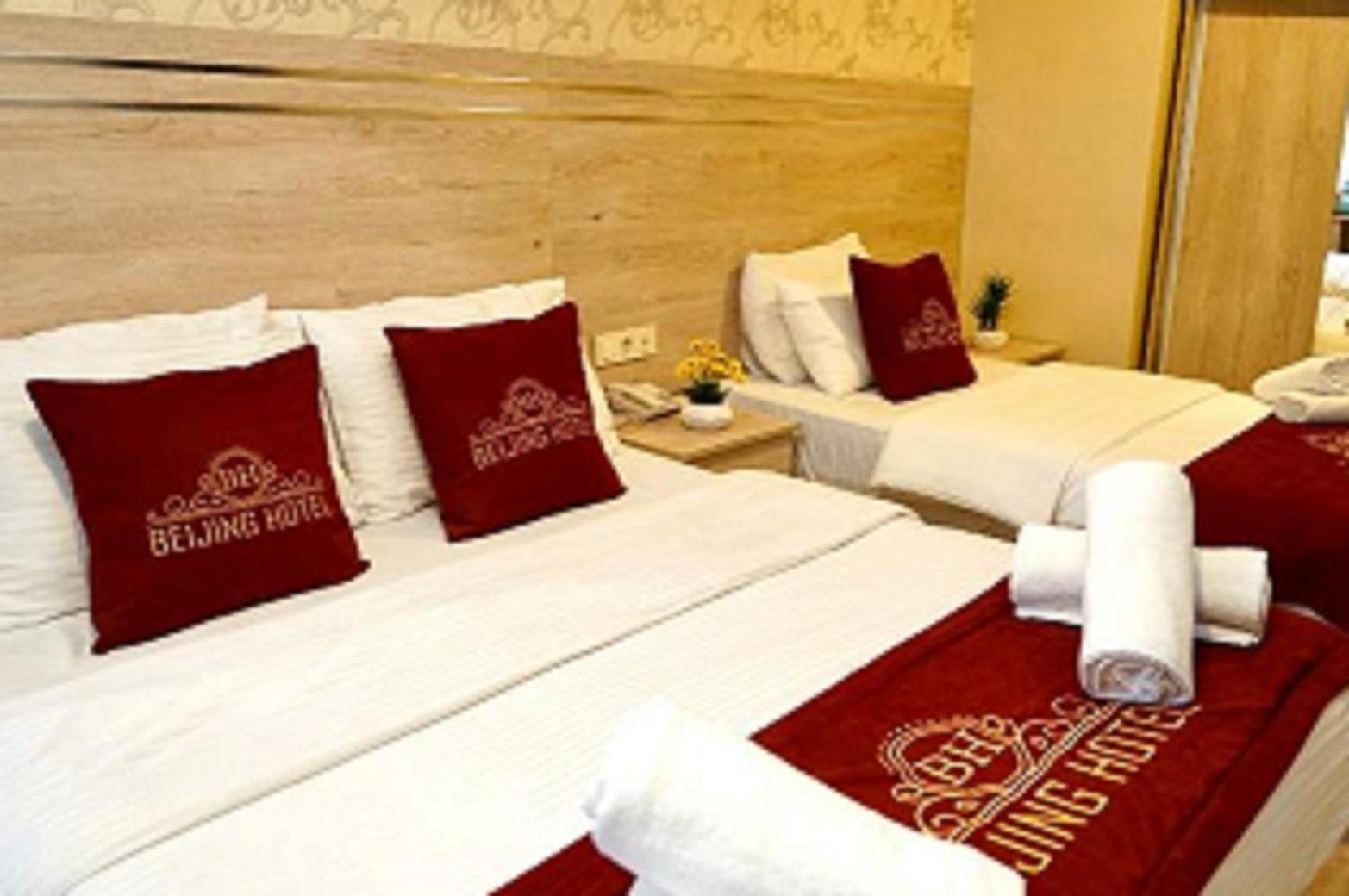 The Sisli Grand Chinese Beijing Otel İstanbul