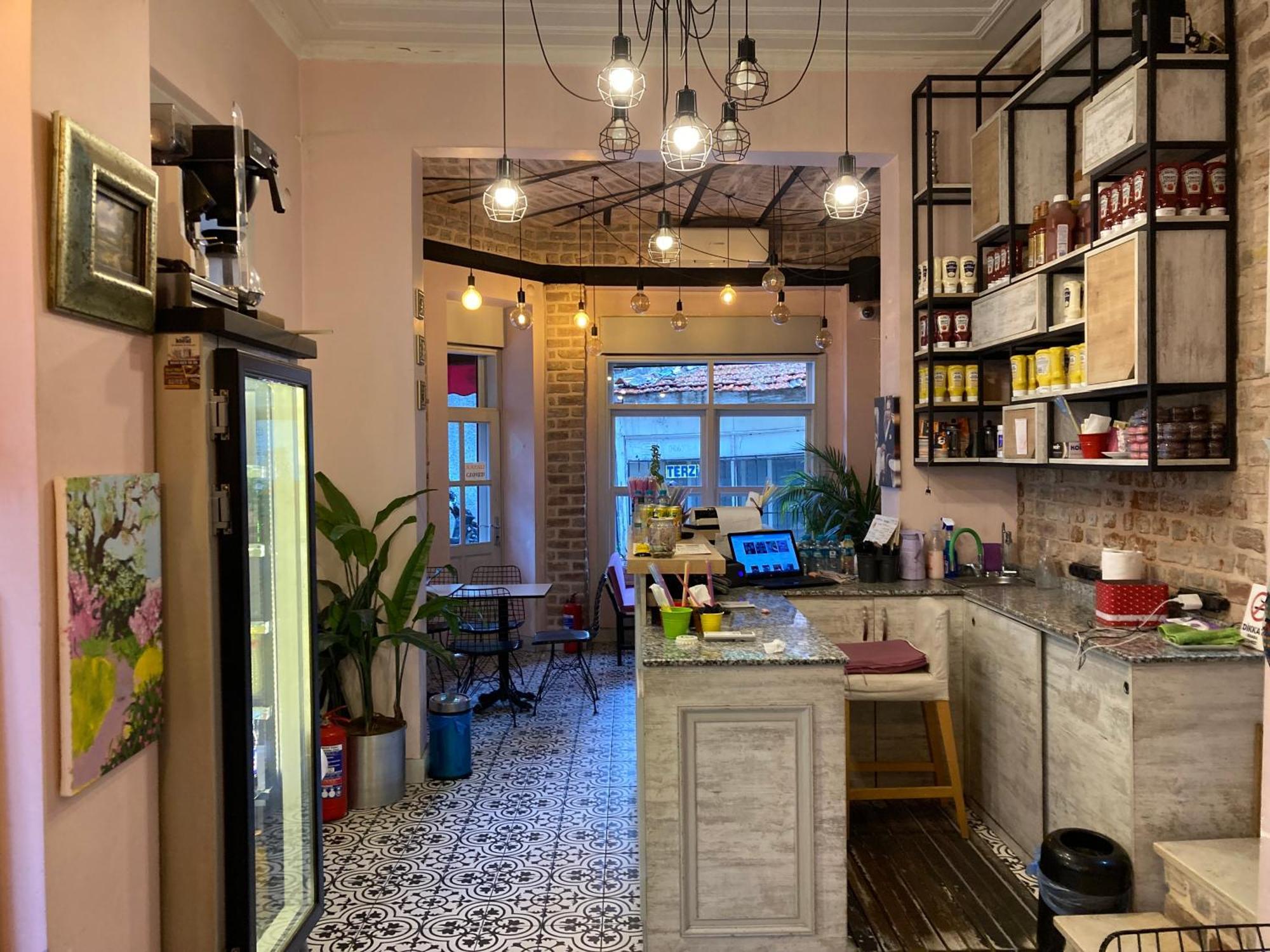 Apartment Balat Butik *