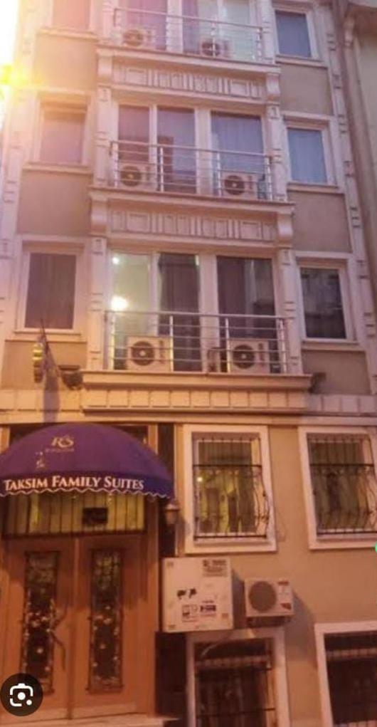 Taksim Family Hotel