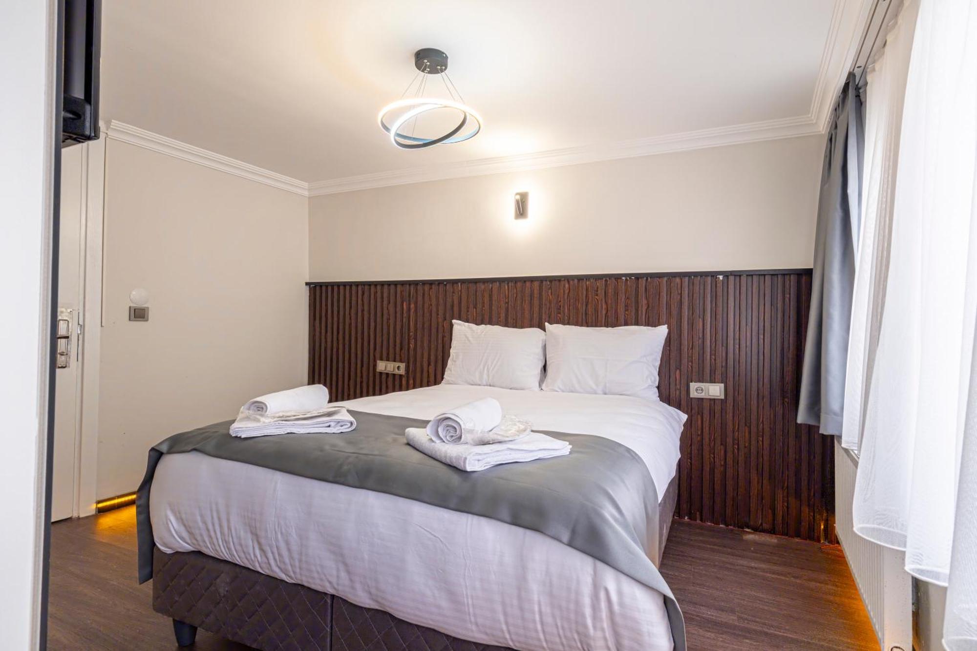 Ilyada Apartment *