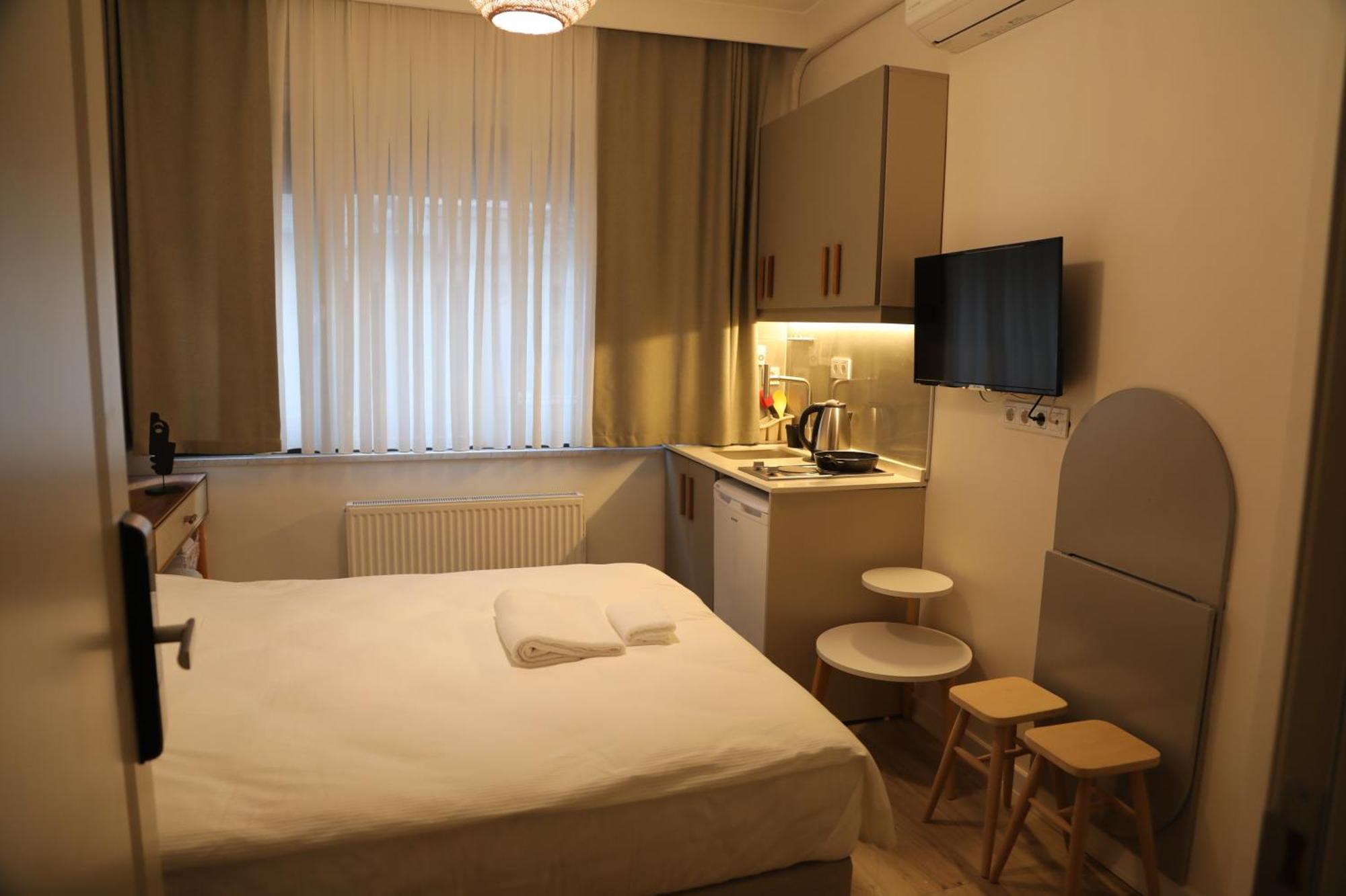 Apartment Agion Living Taksim Cihangir *