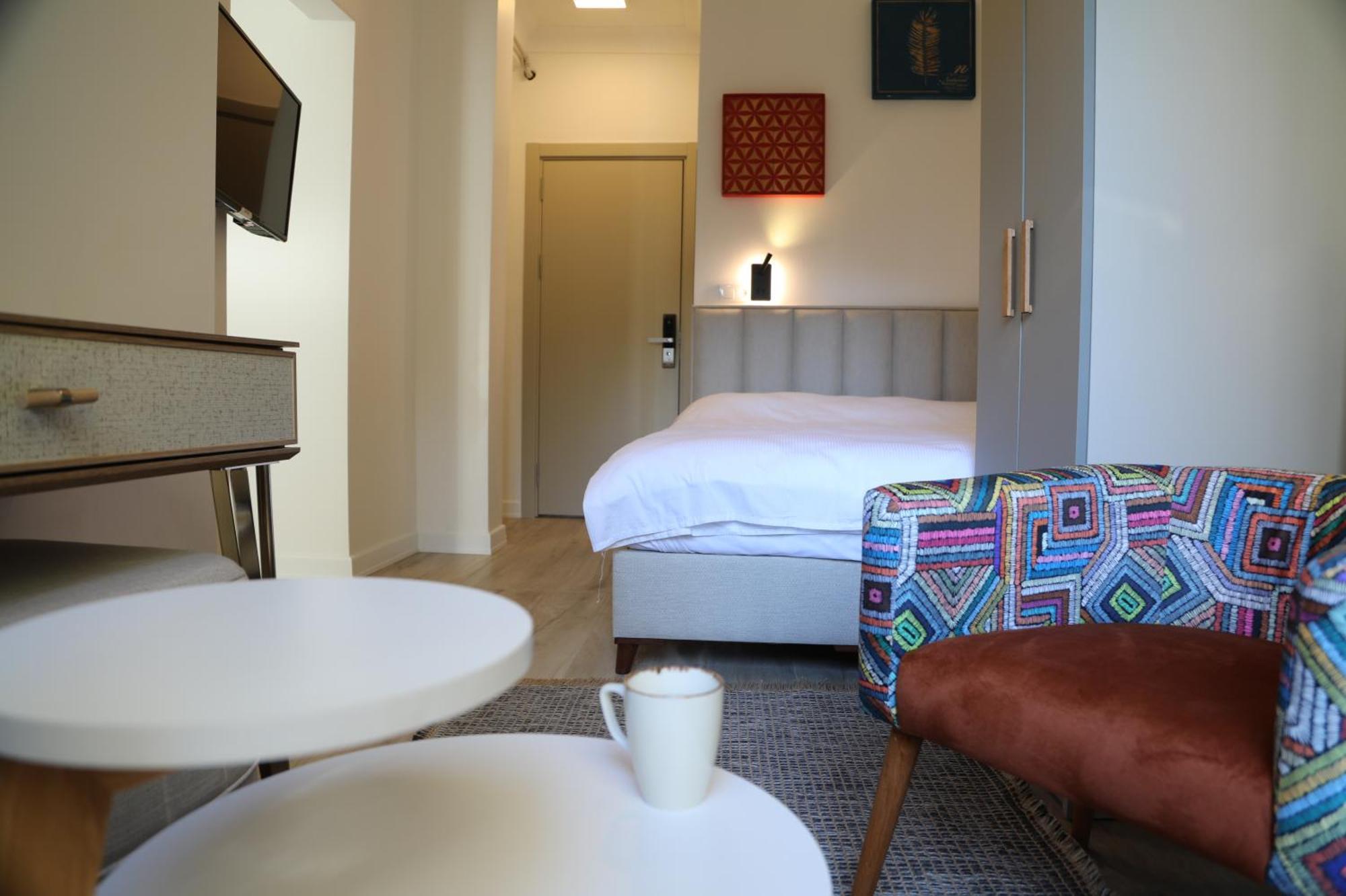 Agion Living Taksim Cihangir Apartment Istanbul