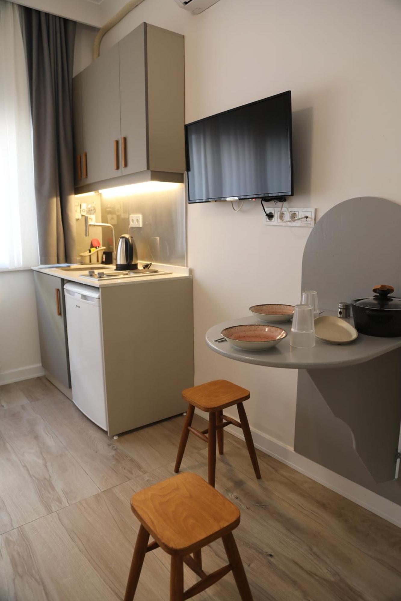 Apartment Agion Living Taksim Cihangir *