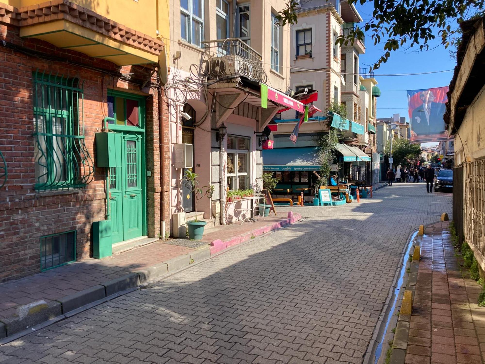 Apartment Balat Butik Istanbul