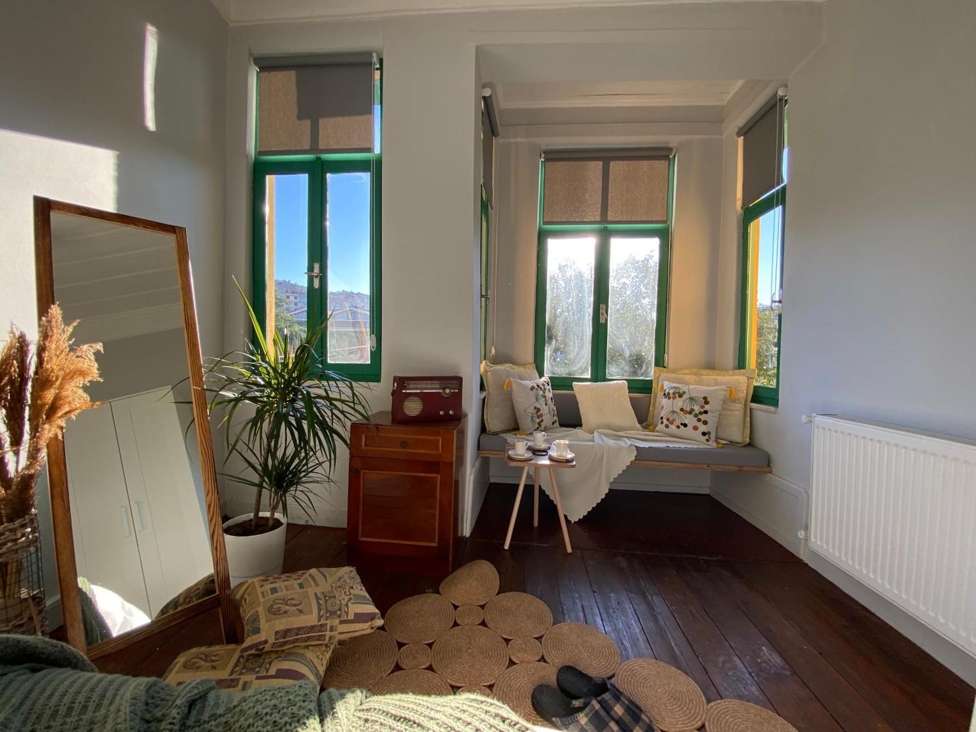 Apartment Balat Butik *