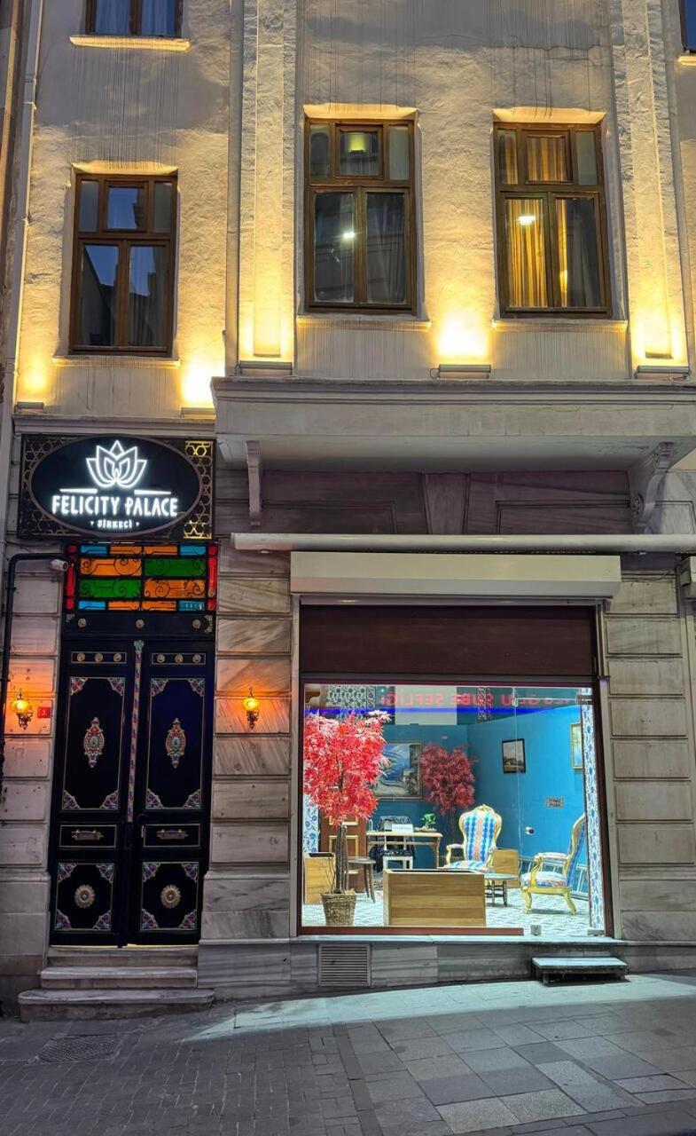 Felicity Palace Sirkeci Homestay