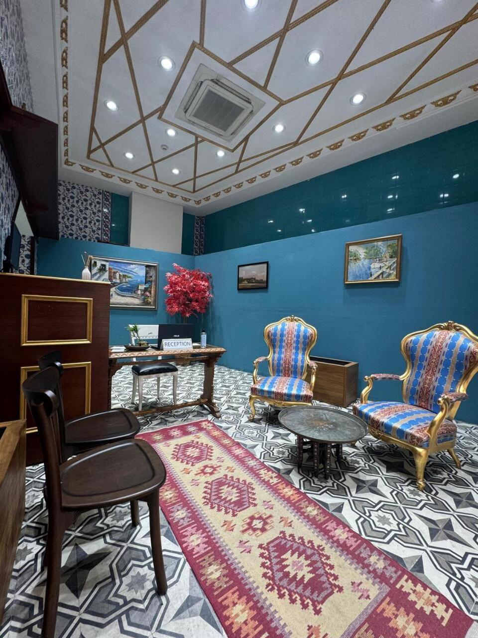 Homestay Felicity Palace Sirkeci