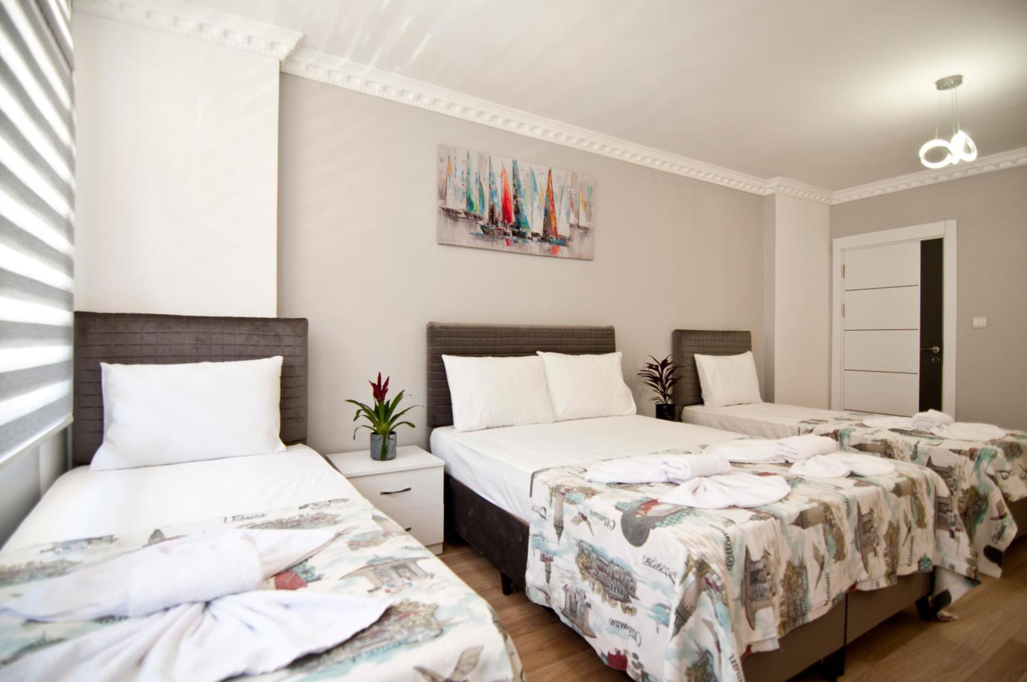 Terrace Inci Bed & Breakfast Istanbul