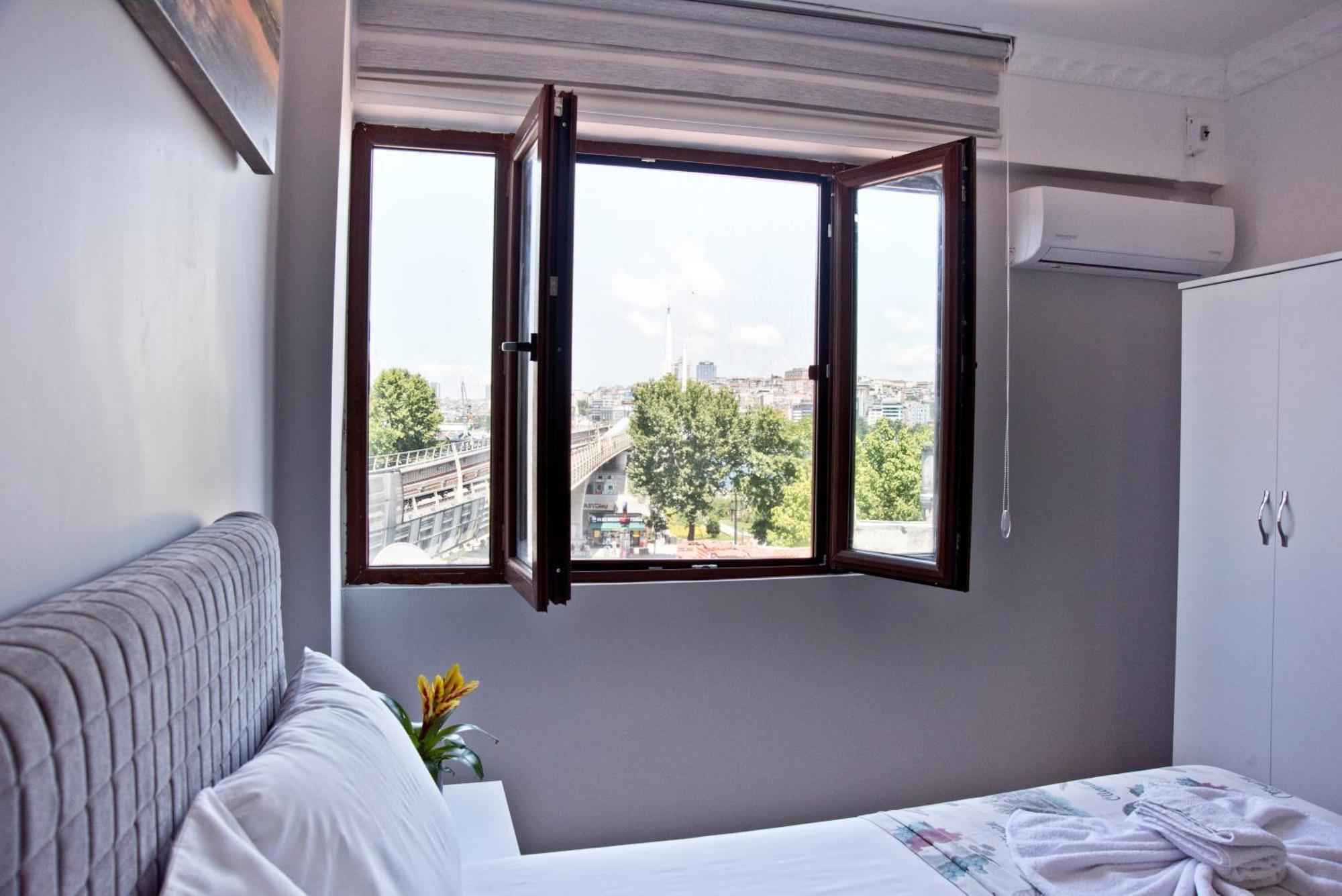 Bed & Breakfast Terrace Inci *