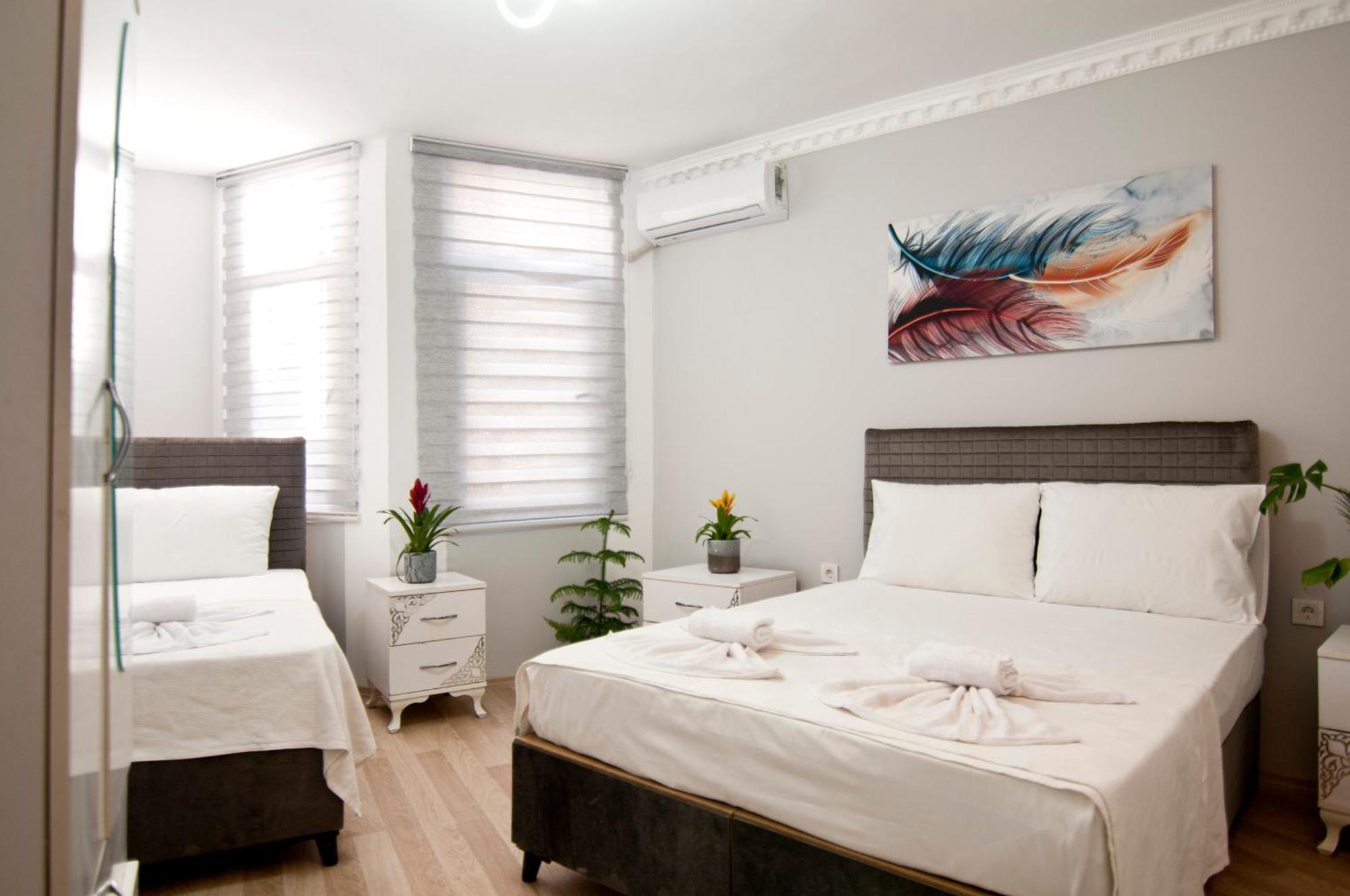 Terrace Inci Bed & Breakfast