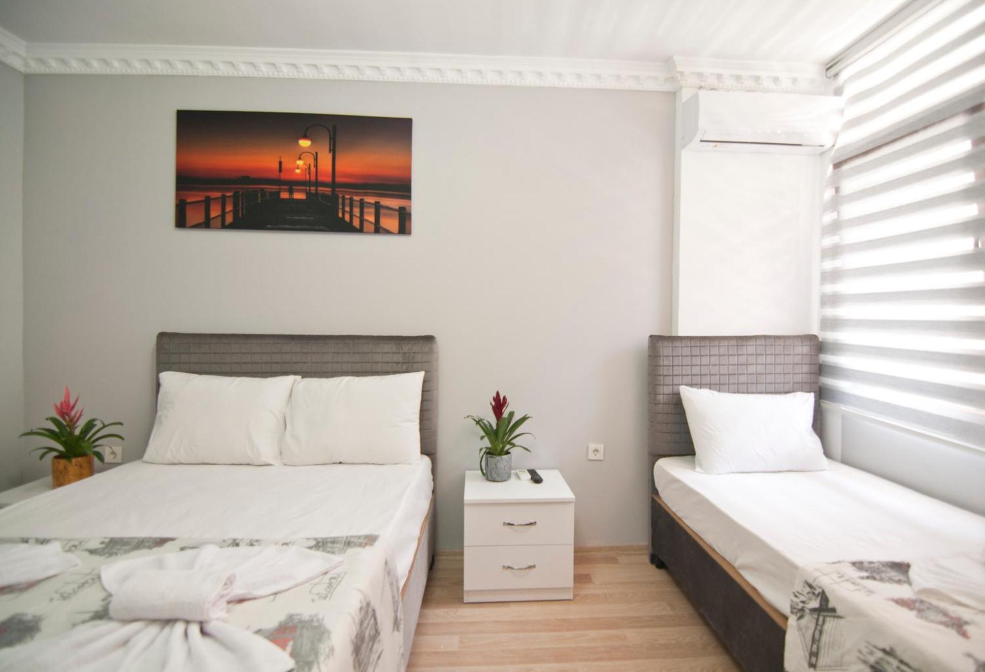 Terrace Inci Istanbul