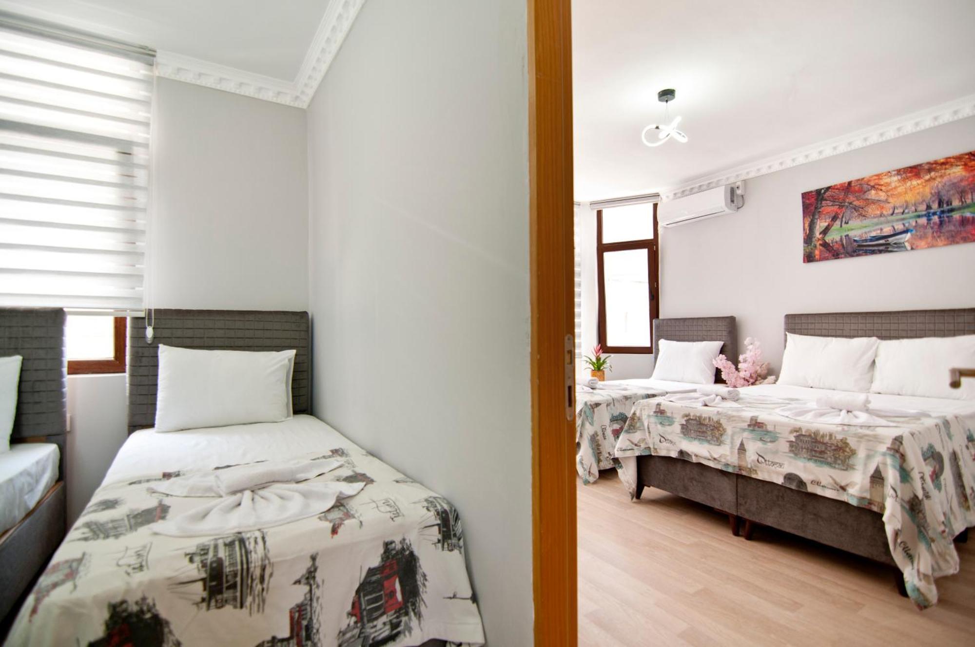 Bed & Breakfast Terrace Inci
