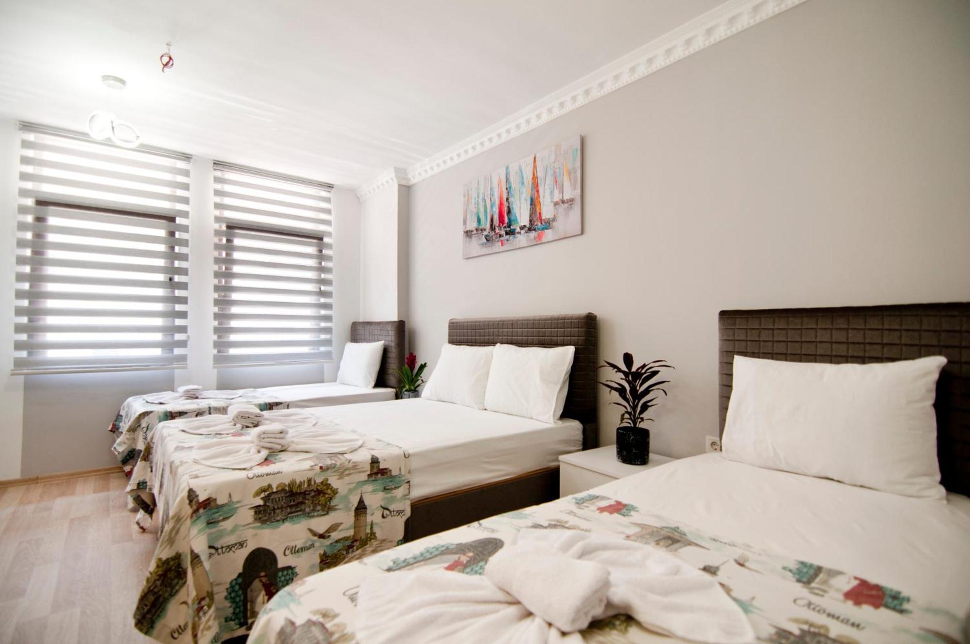 Bed & Breakfast Terrace Inci *