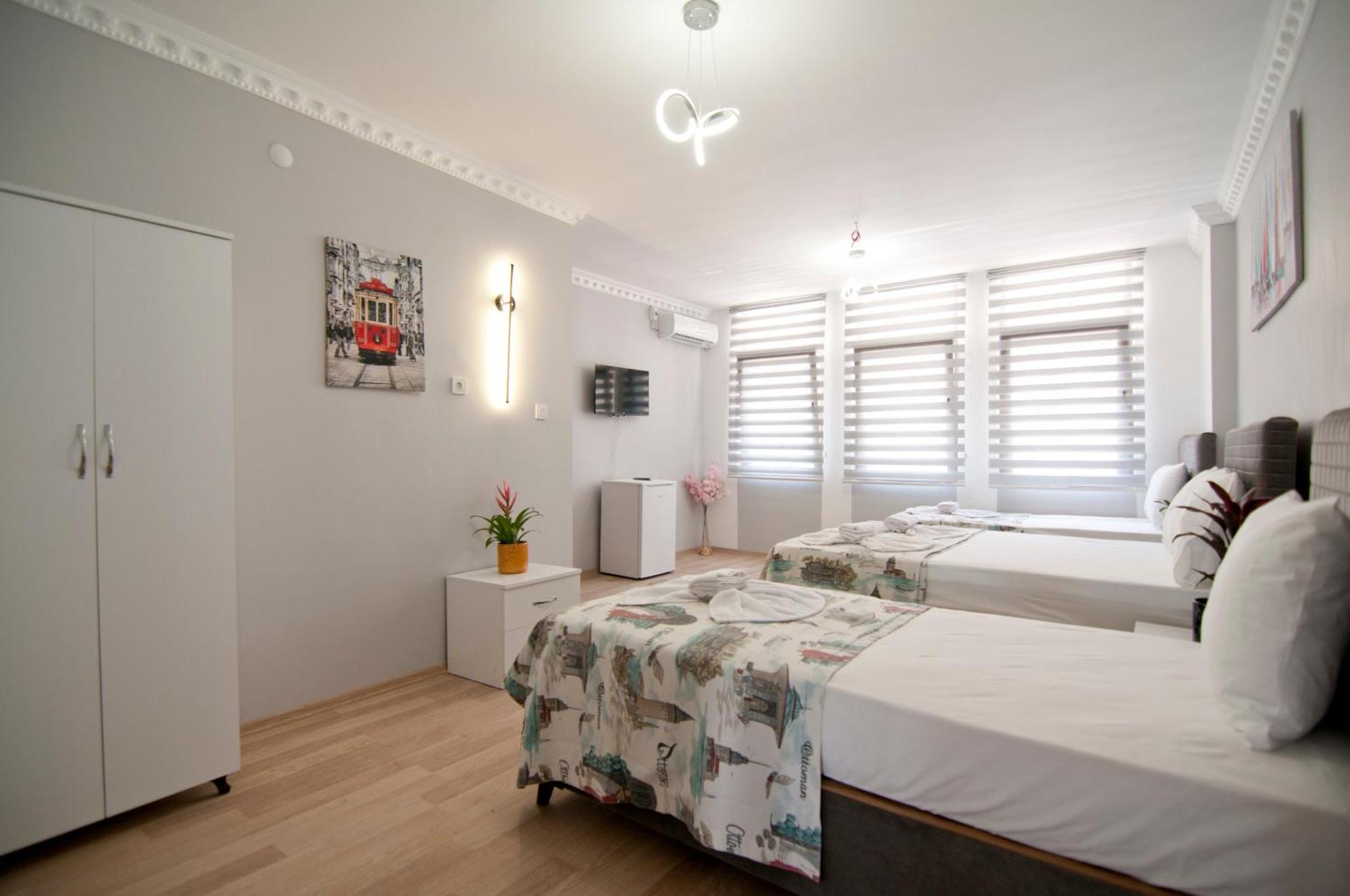 Terrace Inci Bed & Breakfast