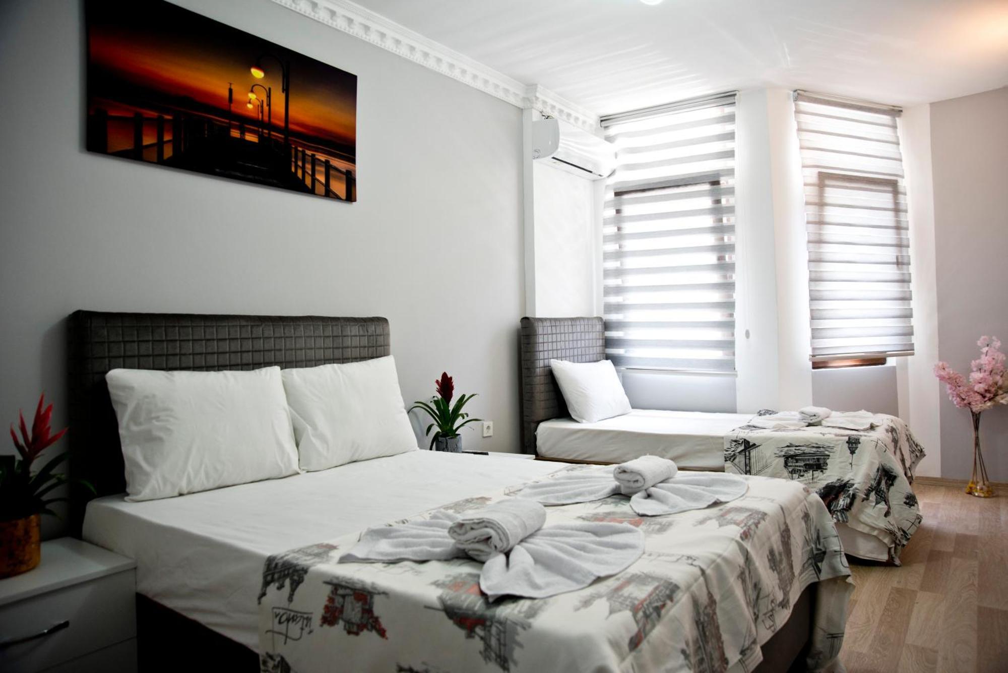 Terrace Inci Bed & Breakfast *