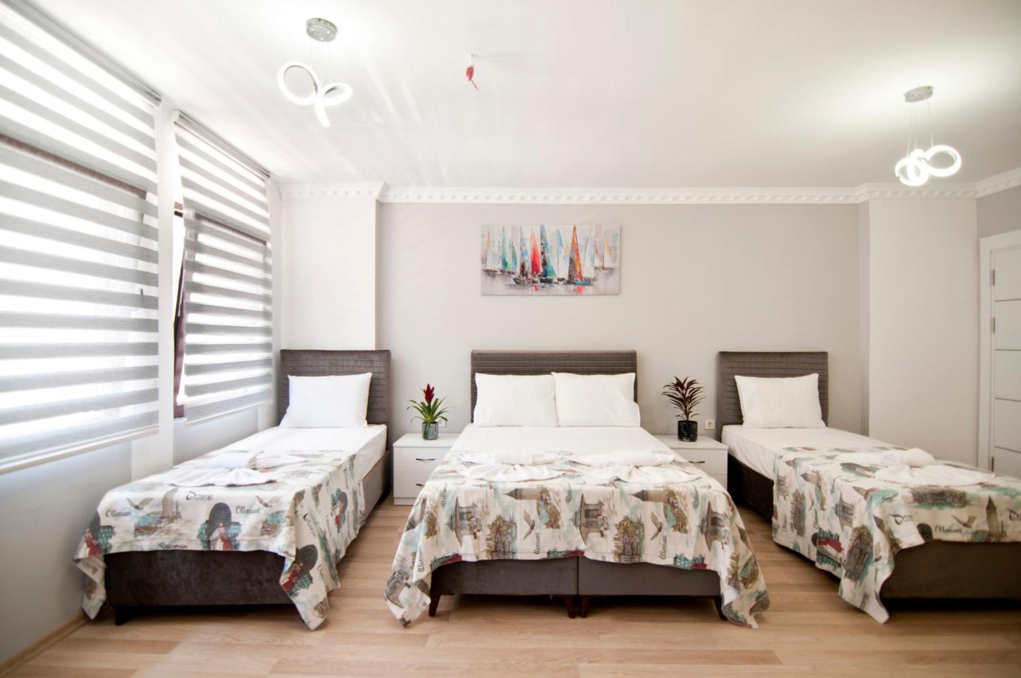 Bed & Breakfast Terrace Inci *