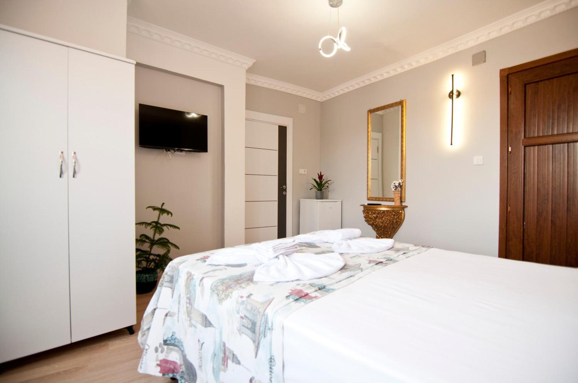 Terrace Inci Bed & Breakfast Istanbul