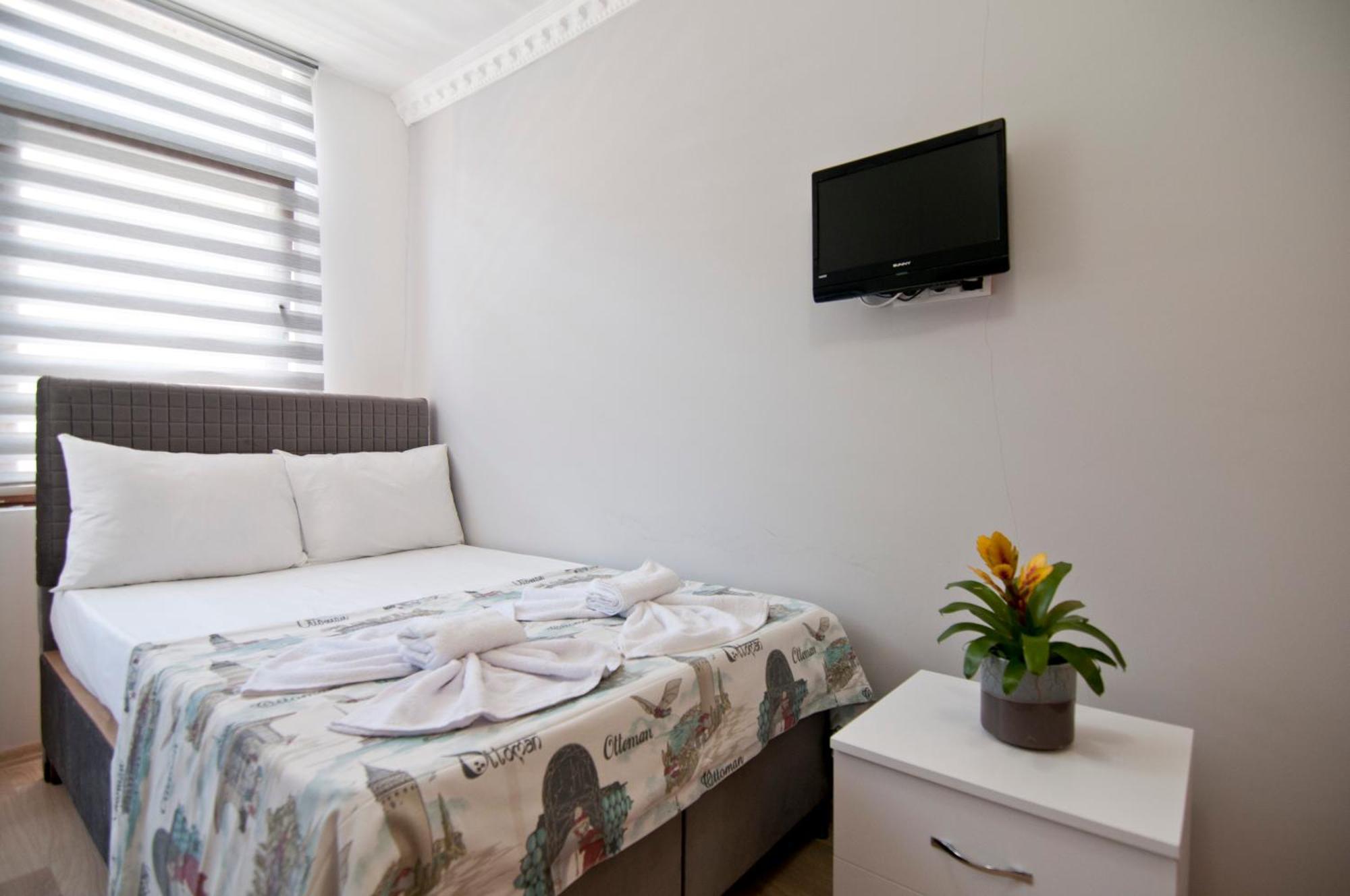 Bed & Breakfast Terrace Inci Istanbul