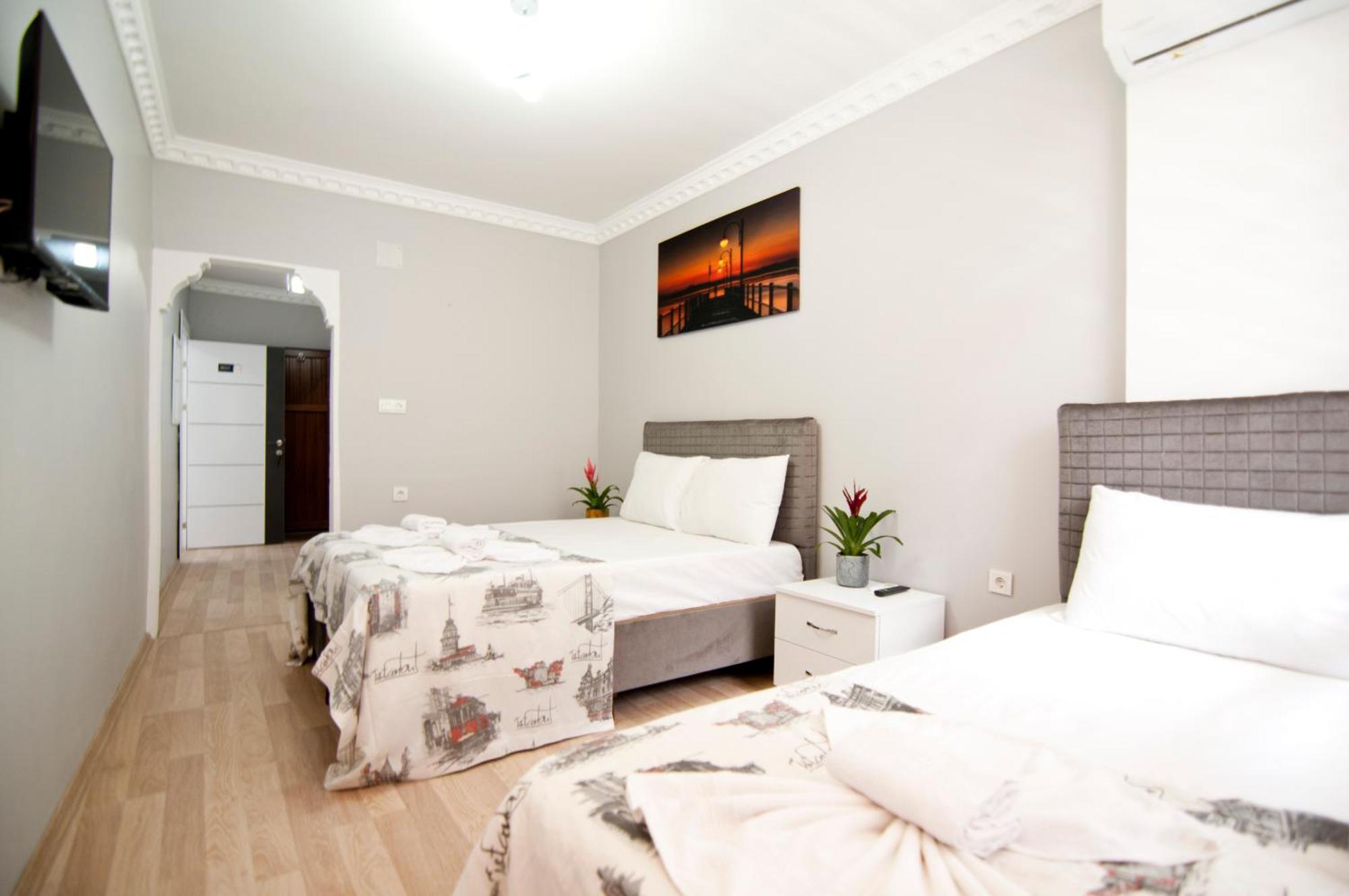 Terrace Inci Bed & Breakfast Istanbul