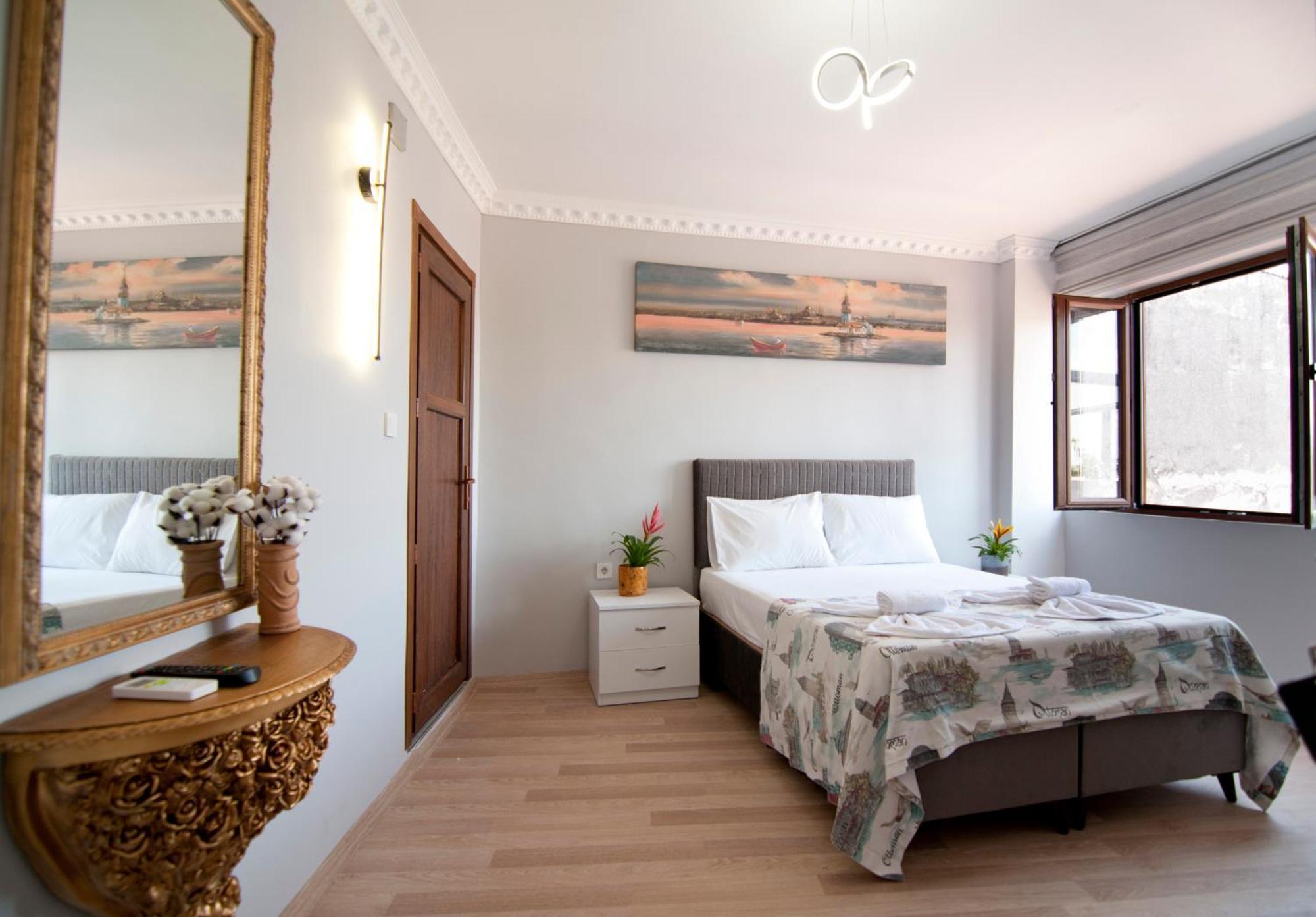 Bed & Breakfast Terrace Inci Istanbul