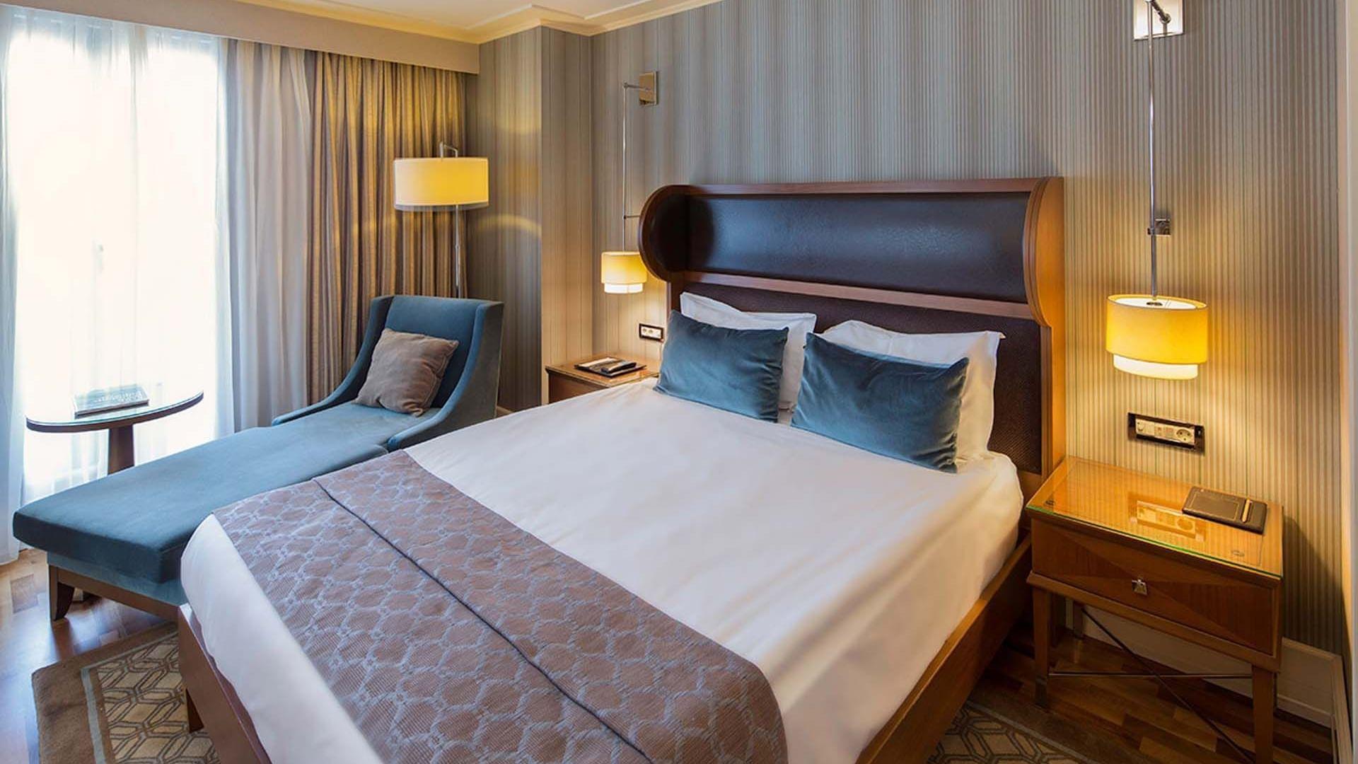 Titanic Taksim Hotel 4*